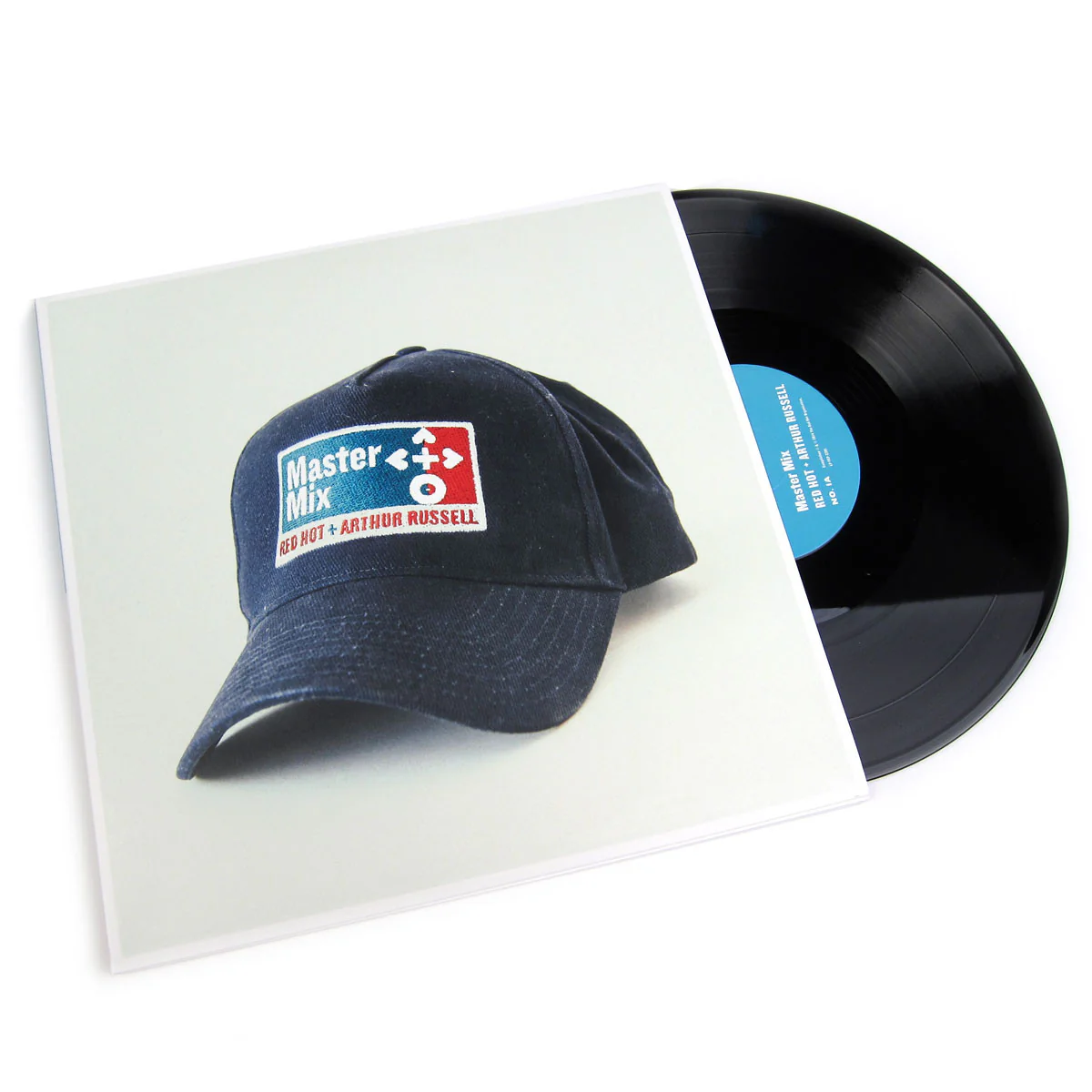 Master Mix - Red Hot + Arthur Russell (Free MP3) Vinyl 3LP