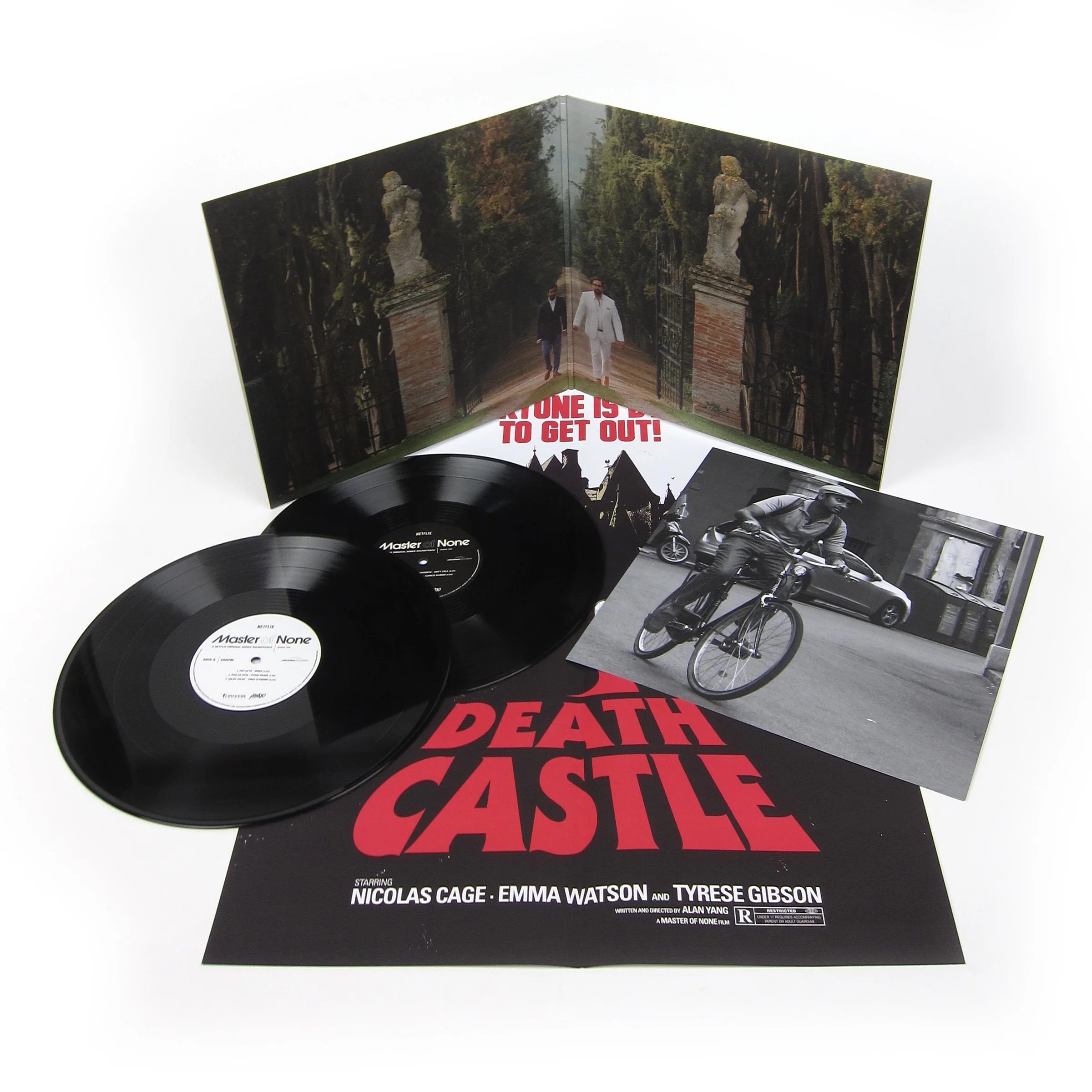 Master Of None: Master Of None Season Two Soundtrack (180g) Vinyl 2LP - Image 2