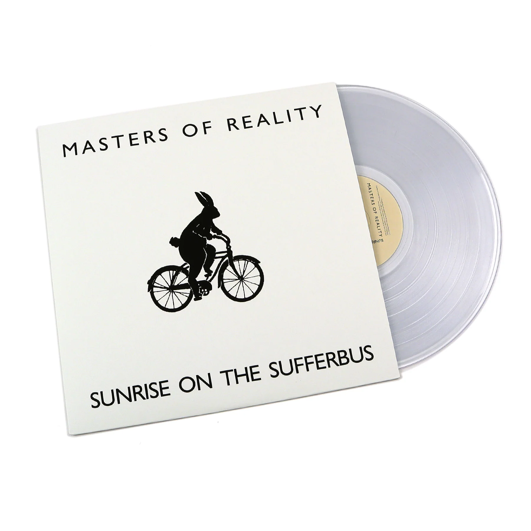 Masters Of Reality: Sunrise On The Sufferbus (Indie Exclusive Colored Vinyl) Vinyl LP