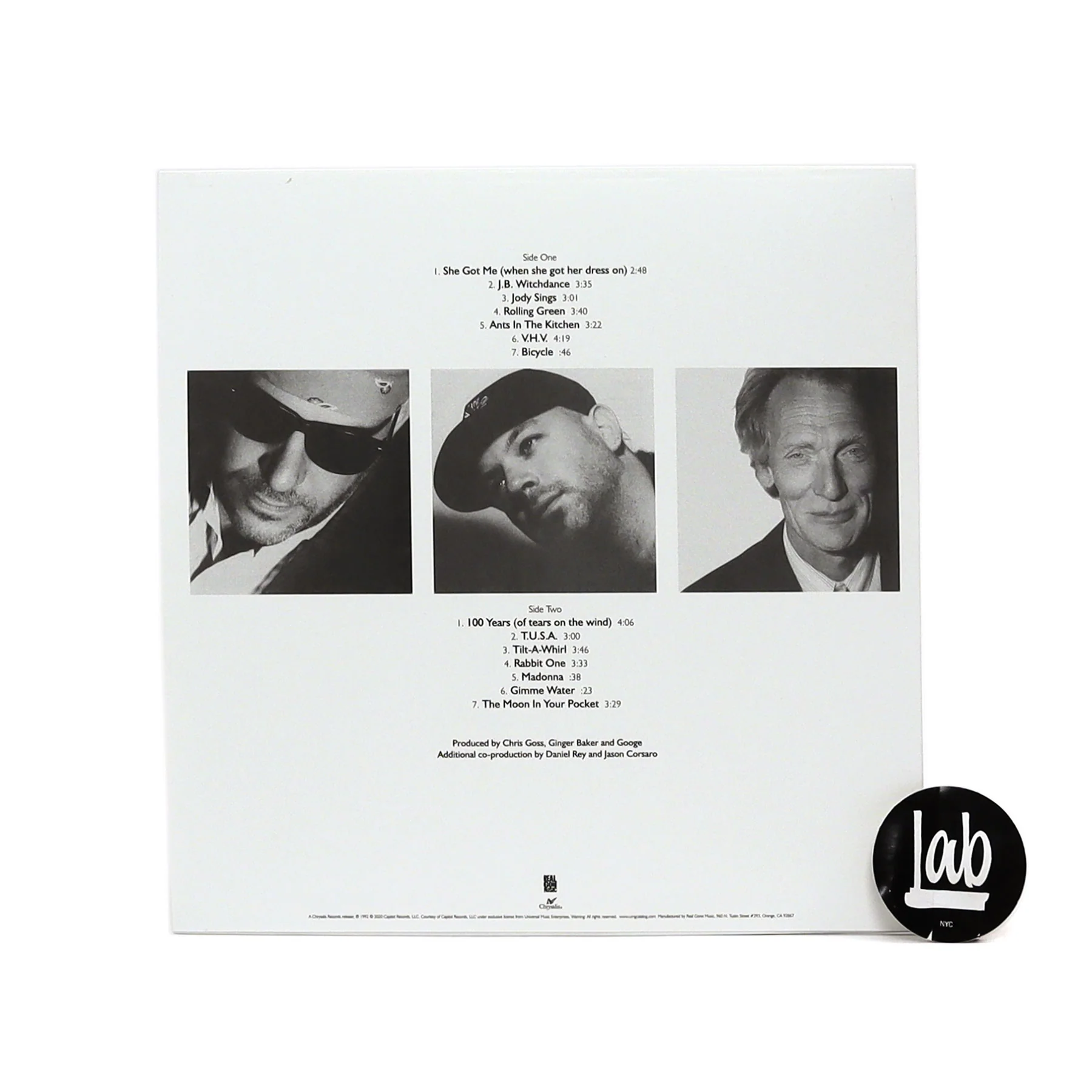 Masters Of Reality: Sunrise On The Sufferbus (Indie Exclusive Colored Vinyl) Vinyl LP - Image 3