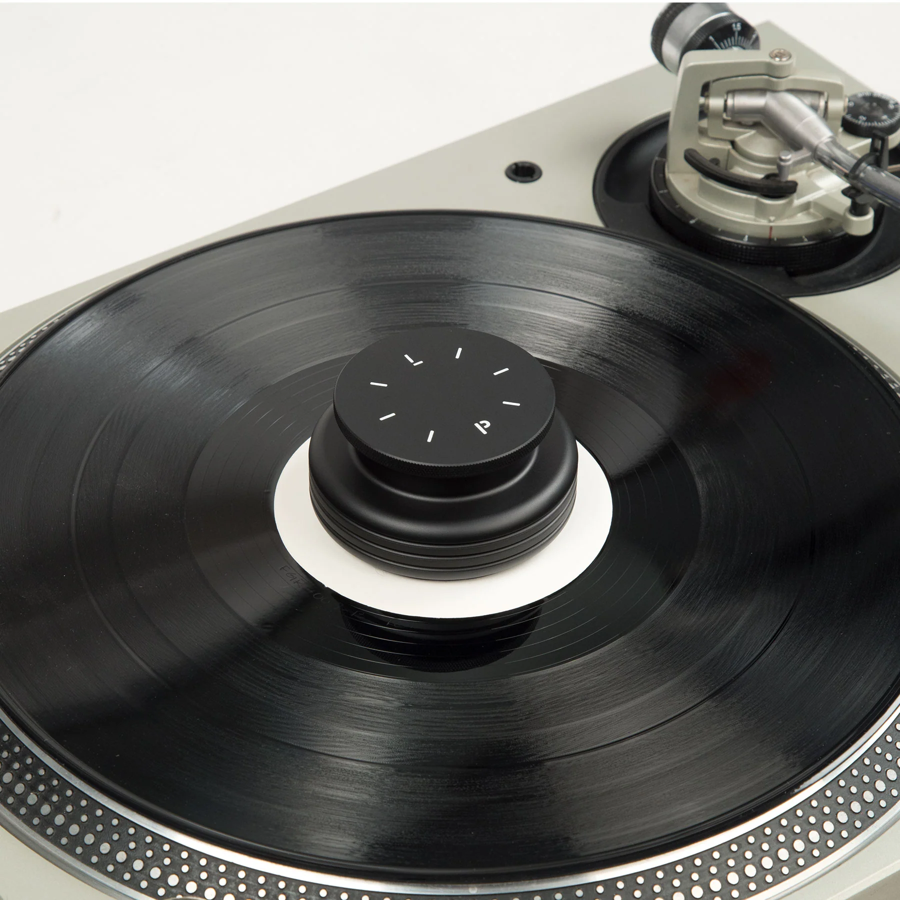 MasterSounds: Turntable Weight Record Stabilizer - Line Phono Edition - Image 2