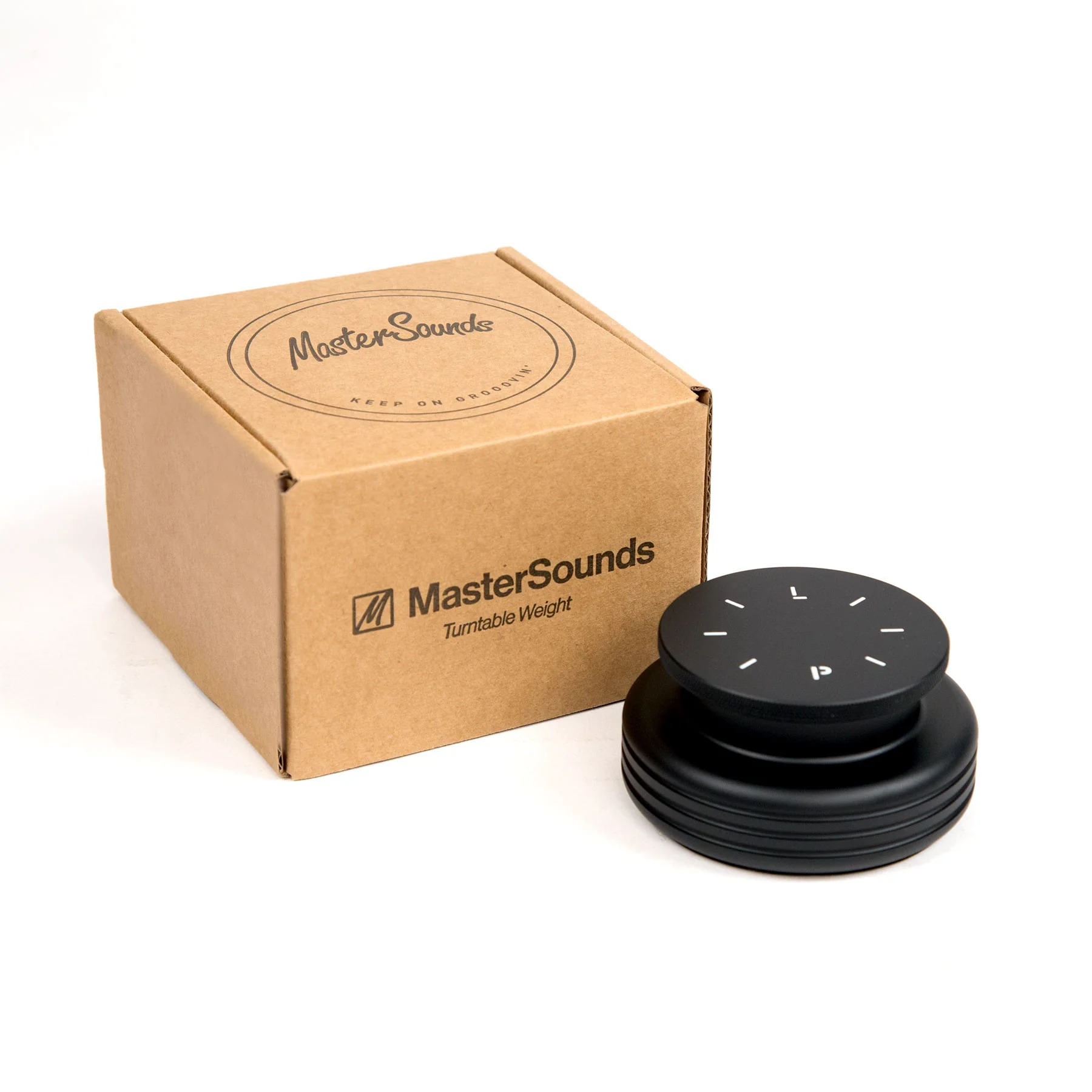 MasterSounds: Turntable Weight Record Stabilizer - Line Phono Edition - Image 5