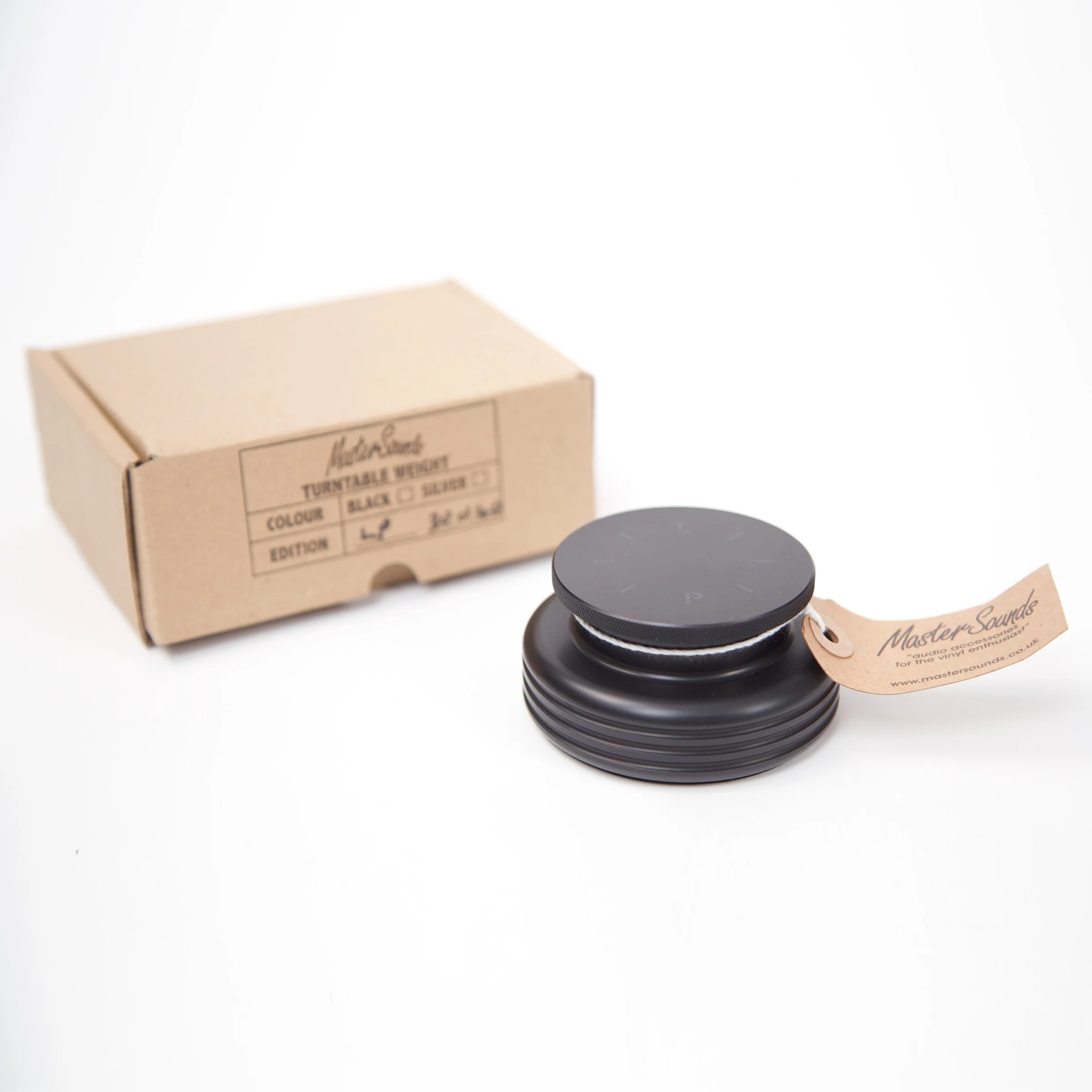 MasterSounds: Turntable Weight Record Stabilizer - Line Phono Edition - Image 6