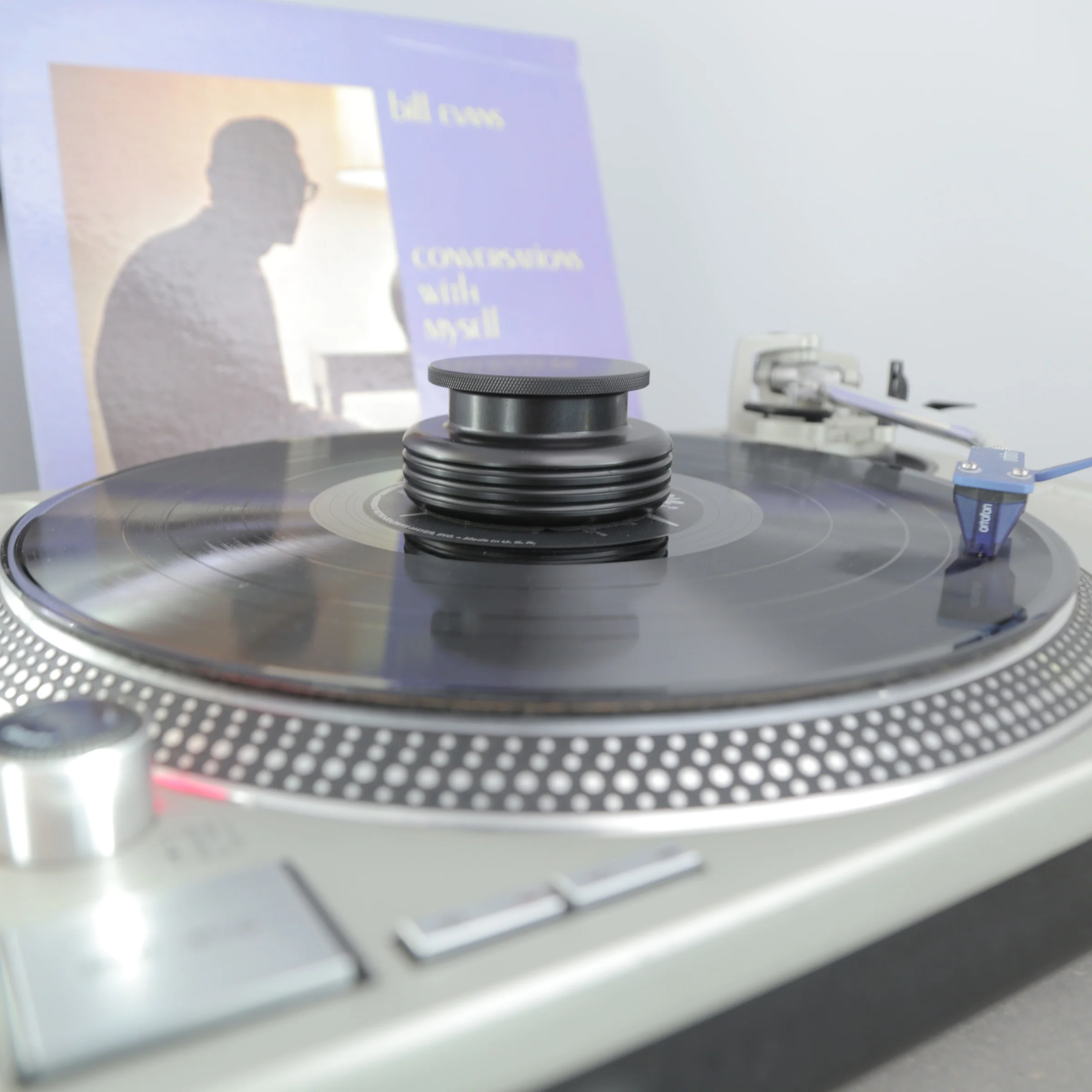 MasterSounds: Turntable Weight Record Stabilizer - Line Phono Edition - Image 7