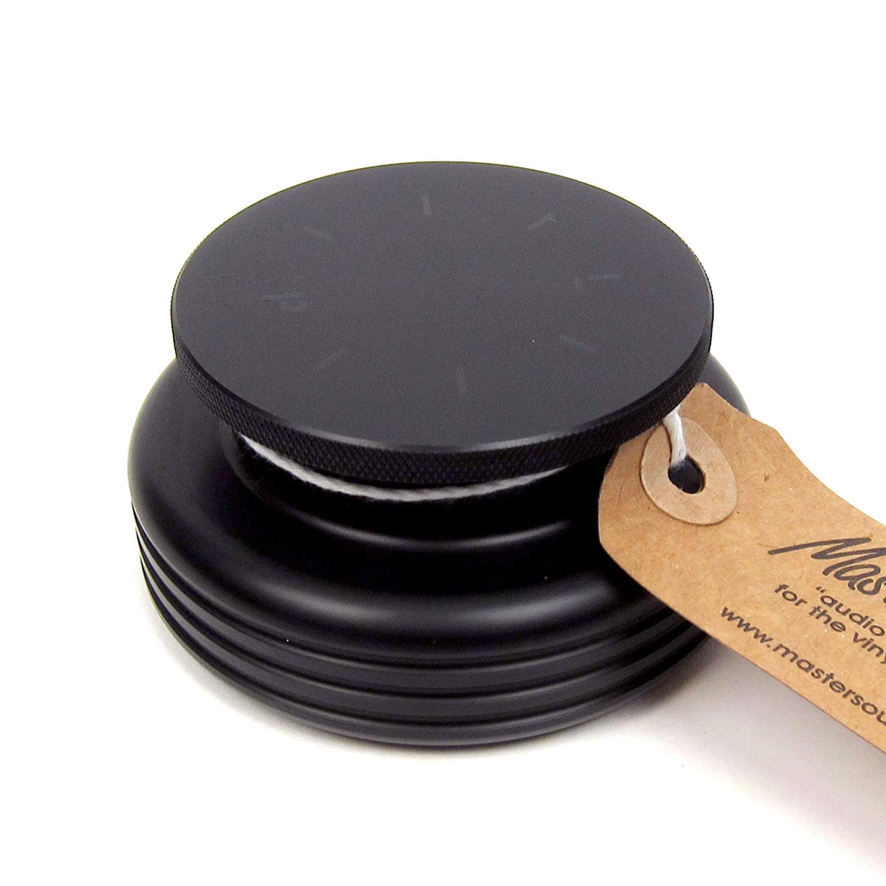 MasterSounds: Turntable Weight Record Stabilizer - Line Phono Edition - Image 8
