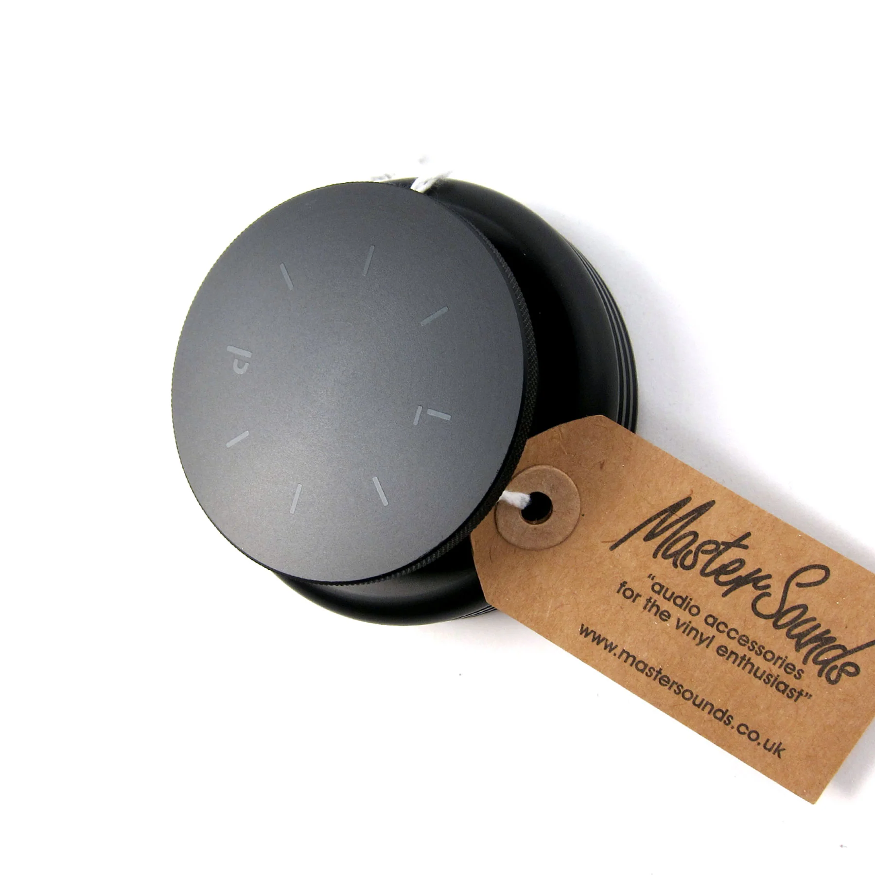 MasterSounds: Turntable Weight Record Stabilizer - Line Phono Edition - Image 9