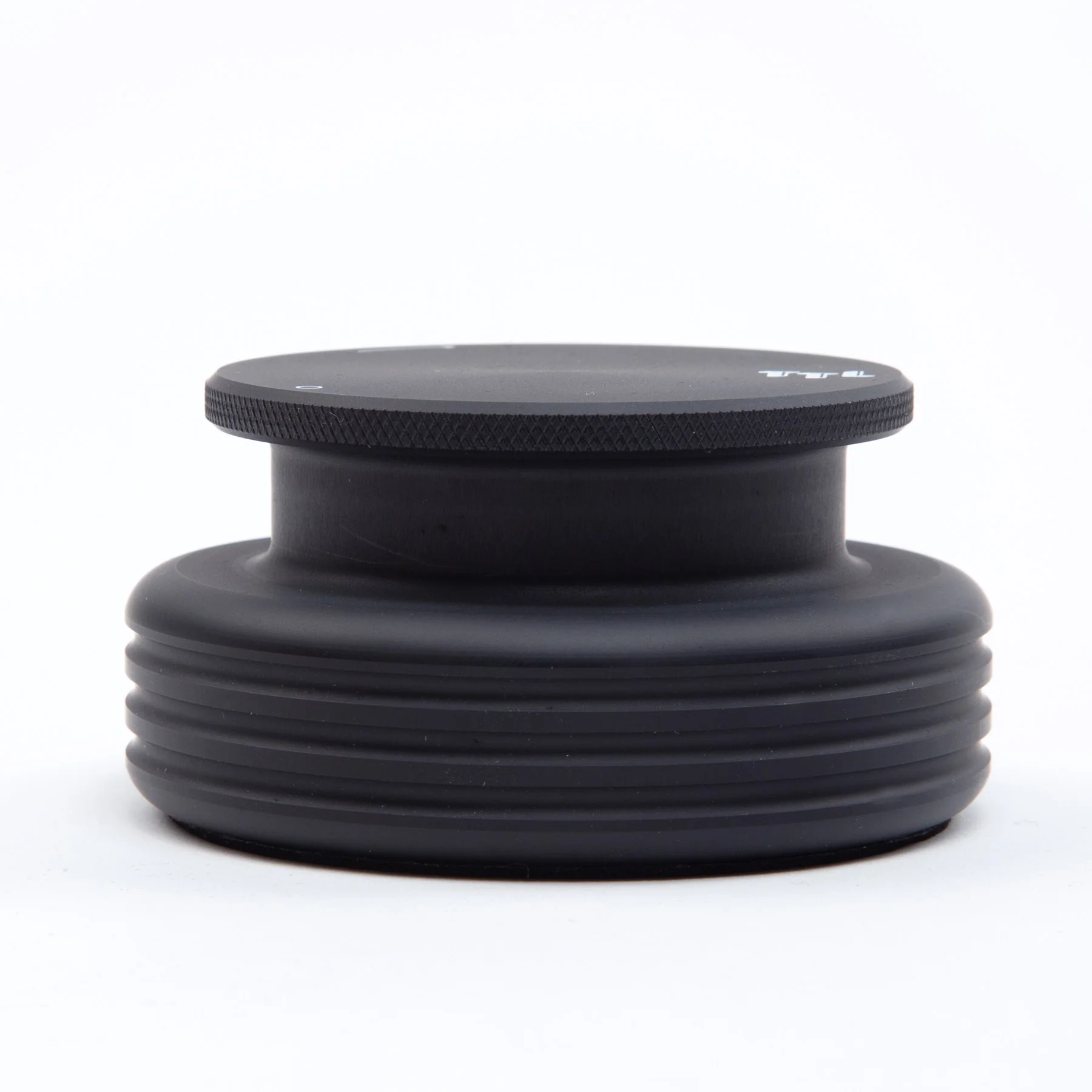 MasterSounds: Turntable Weight Record Stabilizer - Turntable Lab Edition / Black - Image 3