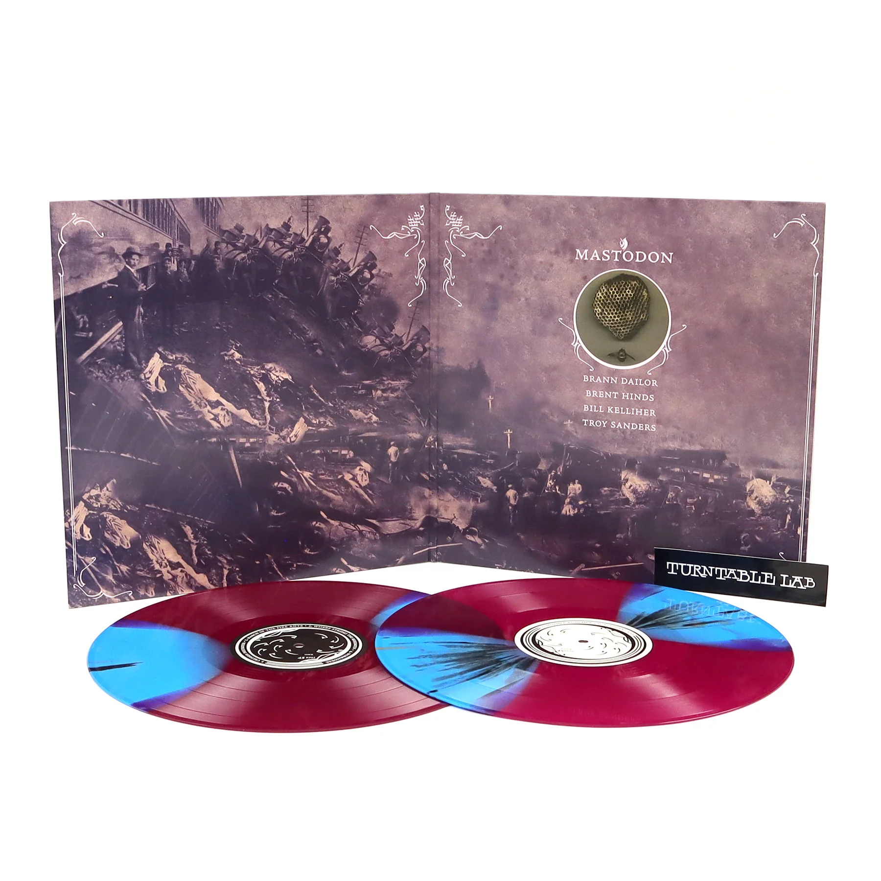 Mastodon: Remission (Colored Vinyl) Vinyl 2LP - Image 2