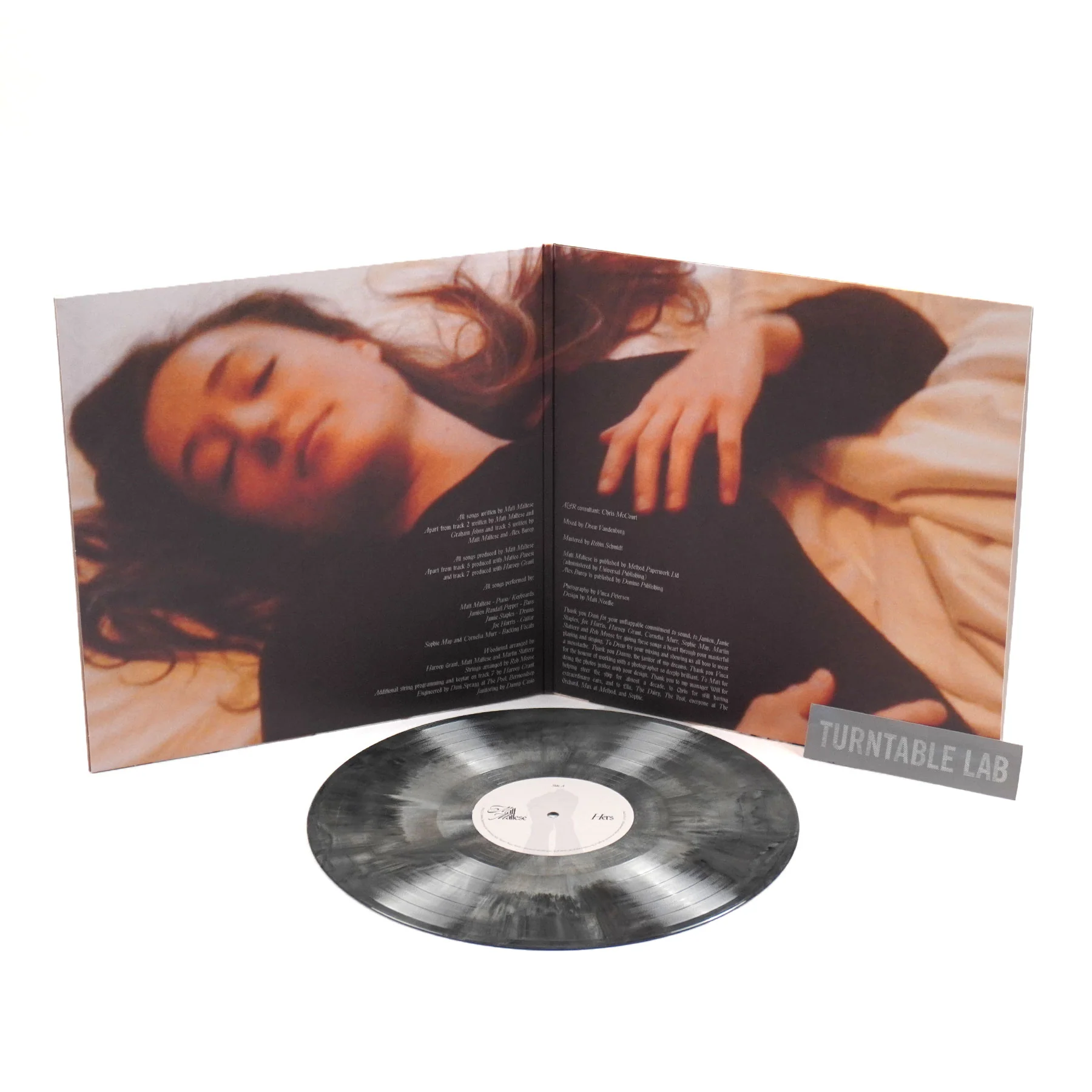 Matt Maltese: Hers (Indie Exclusive Colored Vinyl) Vinyl LP - Image 2