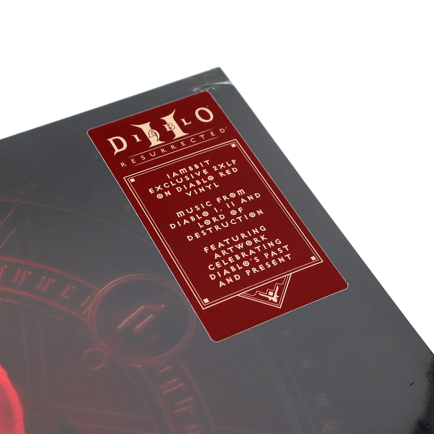 Matt Uelman: Diablo II Resurrected (Colored Vinyl) Vinyl 2LP - Image 4