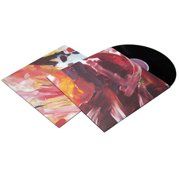 Matthew Dear: Beams 2LP - Image 2