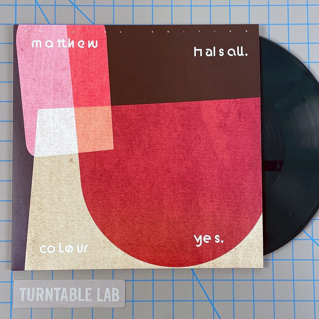 Matthew Halsall: Colour Yes (Colored Vinyl) Vinyl LP - Image 5