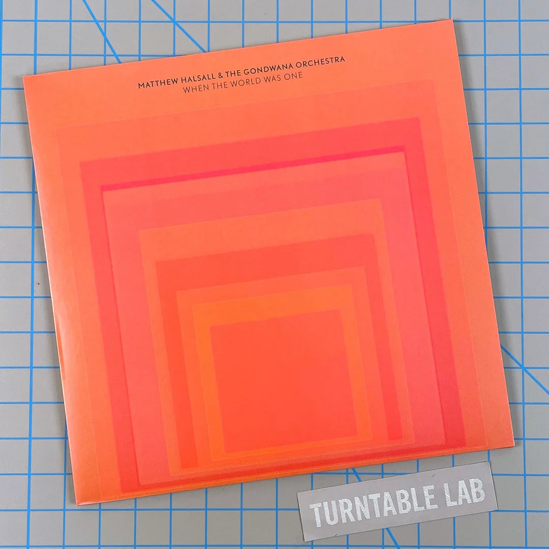 Matthew Halsall & The Gondwana Orchestra: When The World Was One Vinyl 2LP - Image 4