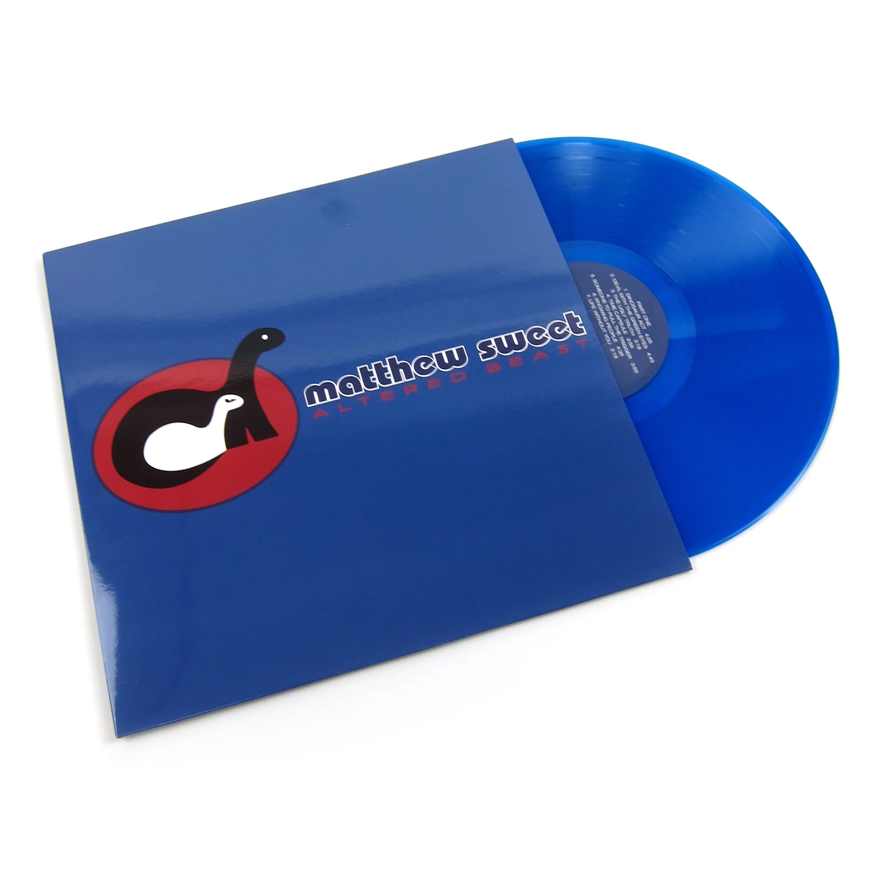 Matthew Sweet: Altered Beast (Music On Vinyl 180g, Colored Vinyl) Vinyl LP