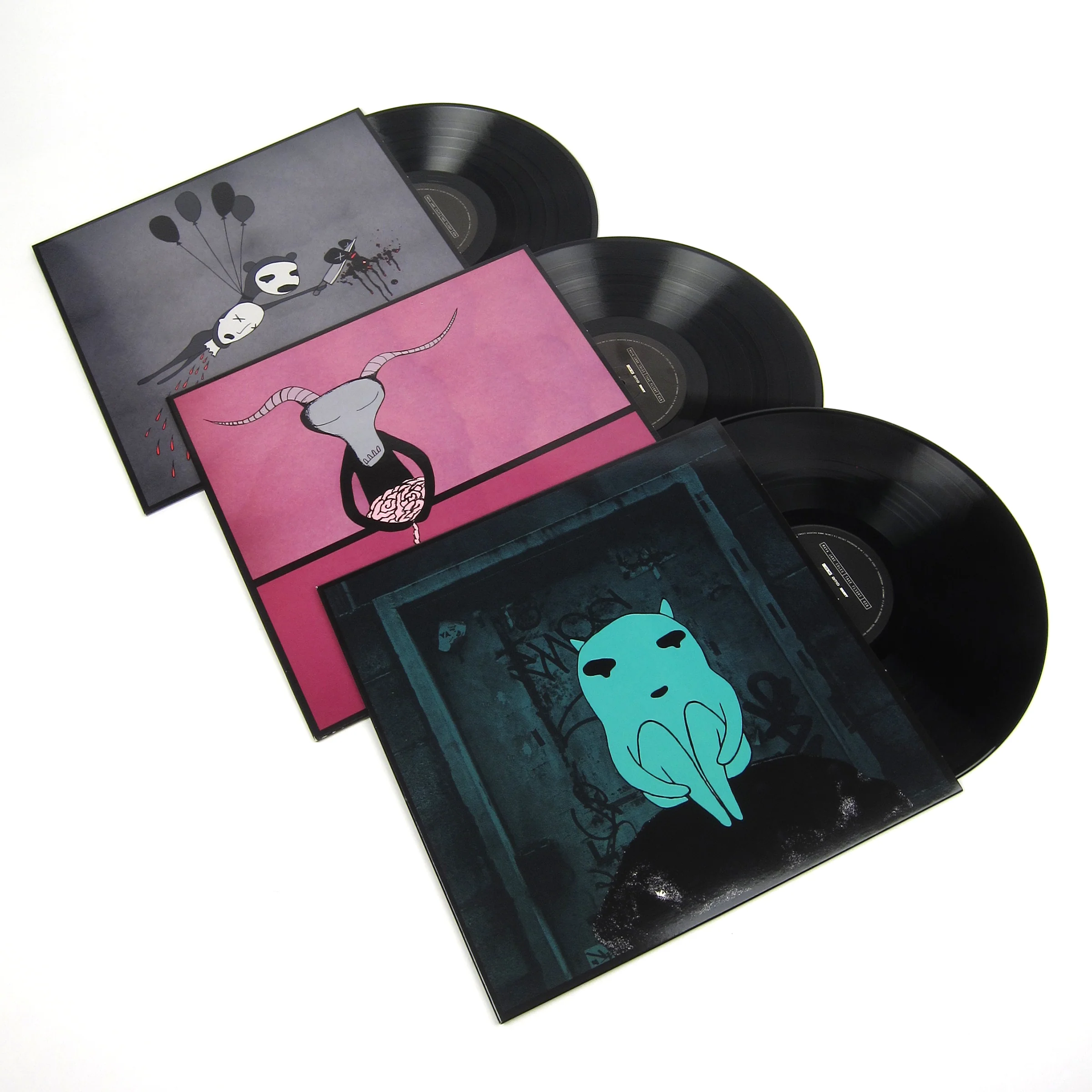 Maya Jane Coles: Take Flight Vinyl 3LP Boxset - Image 2