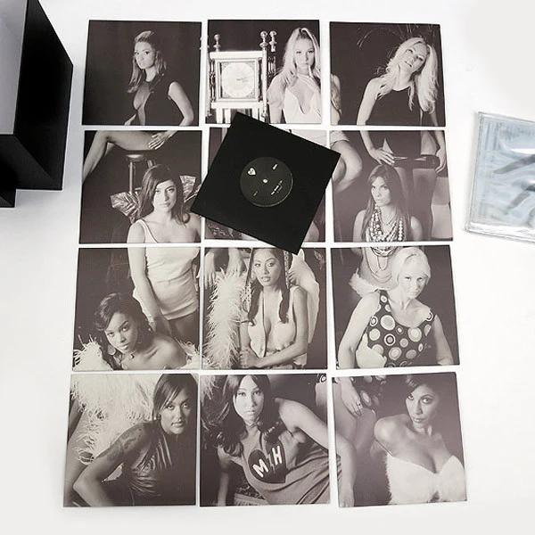 Mayer Hawthorne: How Do You Do? 12 x 7" Boxset - Image 4