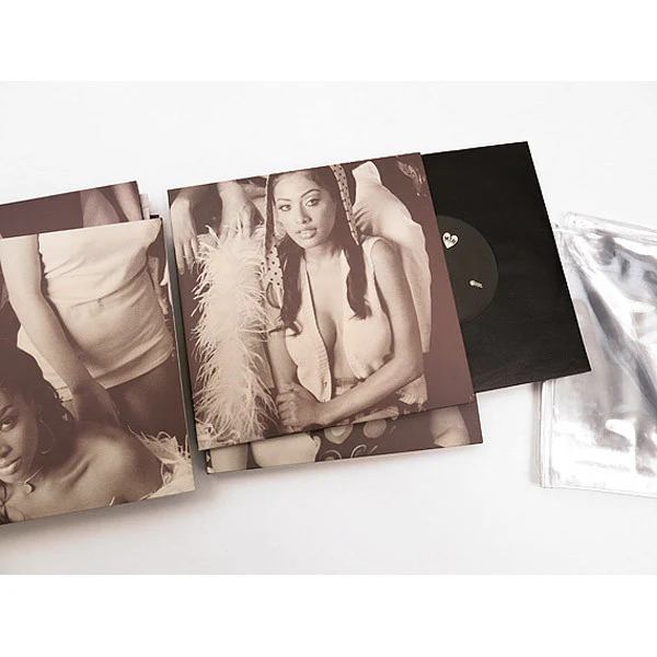 Mayer Hawthorne: How Do You Do? 12 x 7" Boxset - Image 5