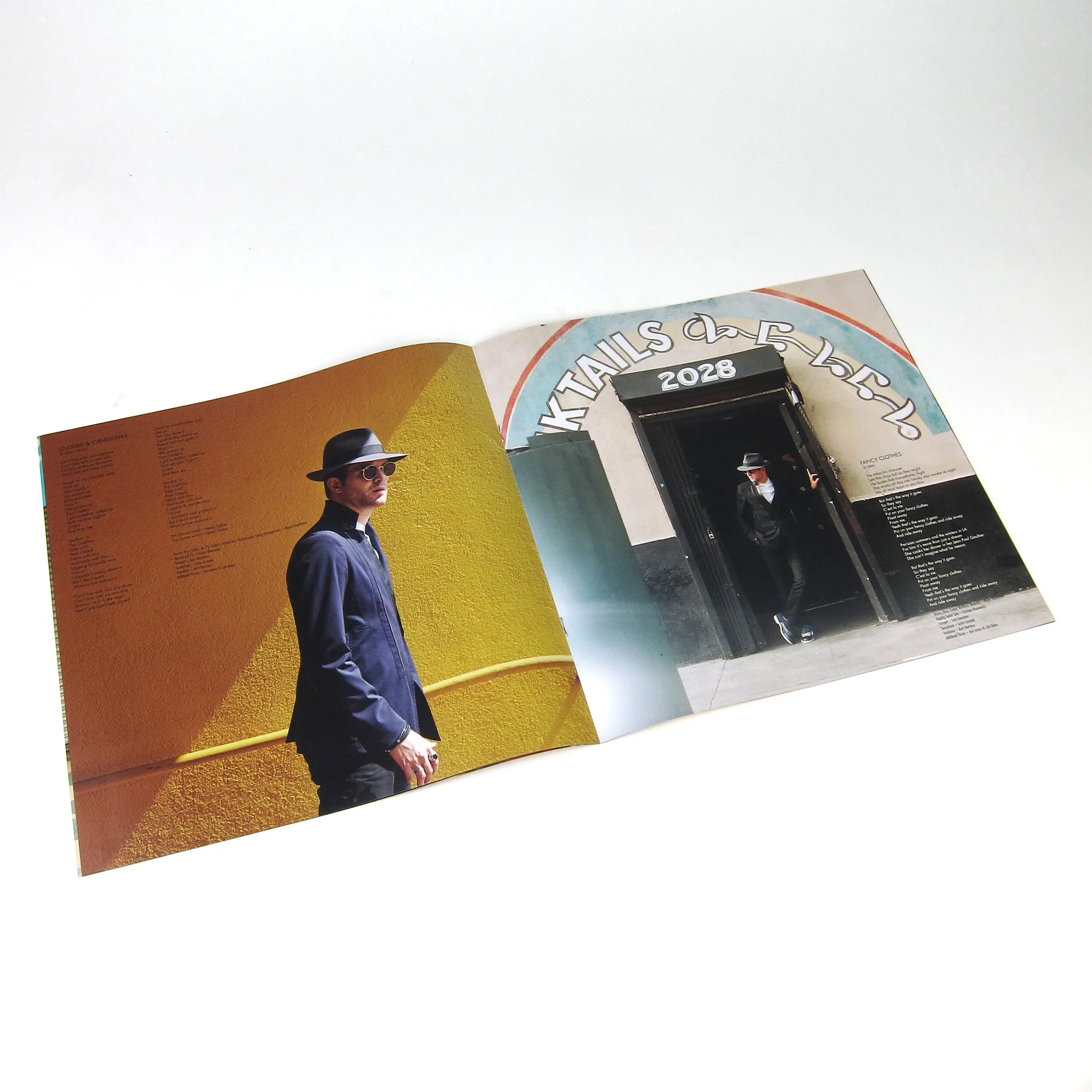 Mayer Hawthorne: Man About Town Vinyl LP - Image 3