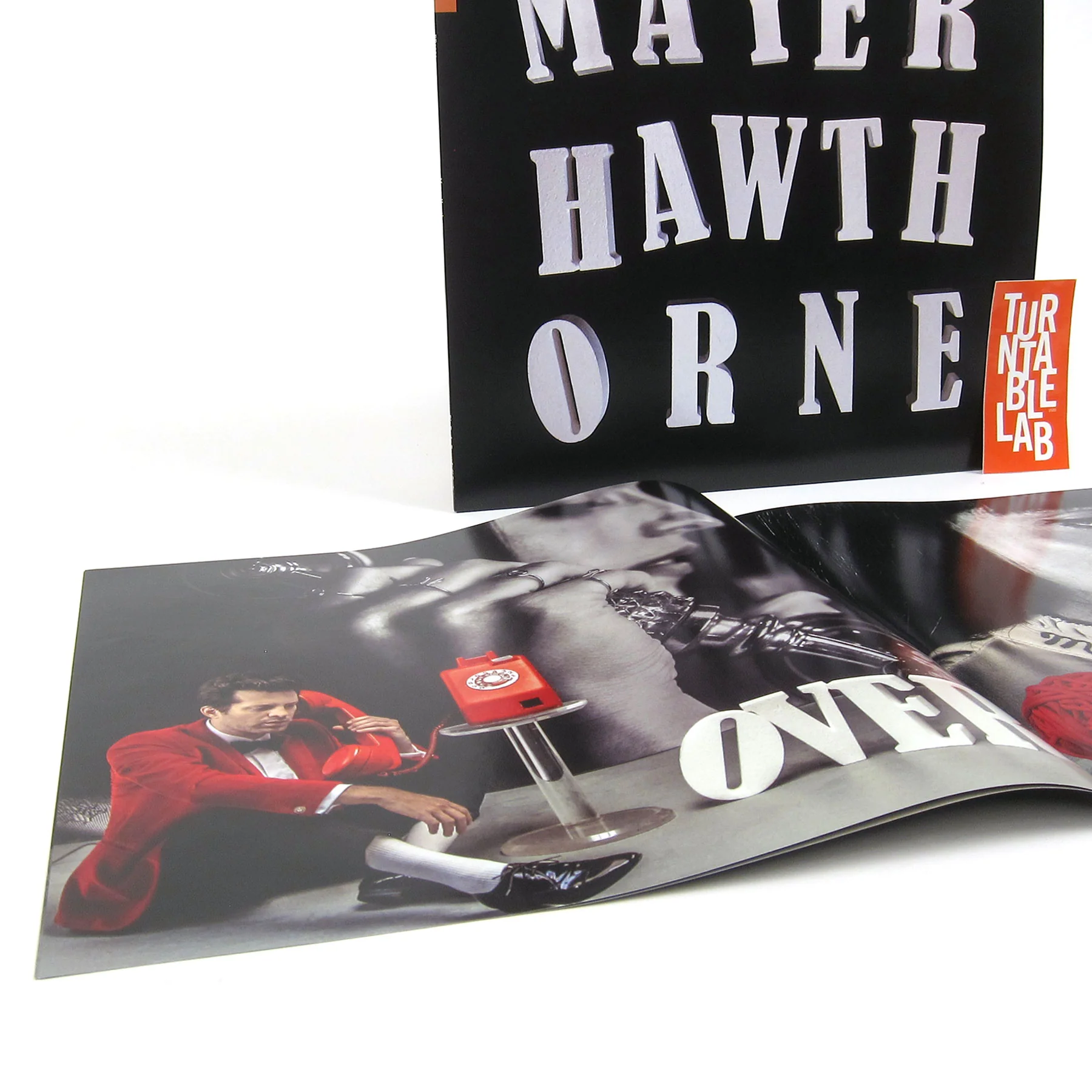 Mayer Hawthorne: Rare Changes Vinyl LP - Image 3