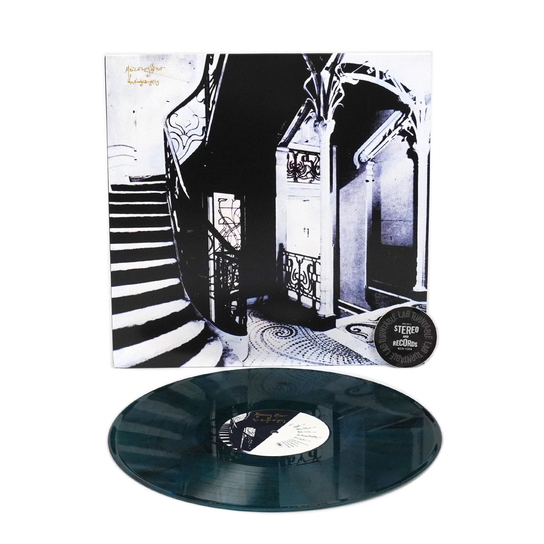 Mazzy Star: She Hangs Brightly (Indie Exclusive Colored Vinyl) Vinyl LP - Image 2