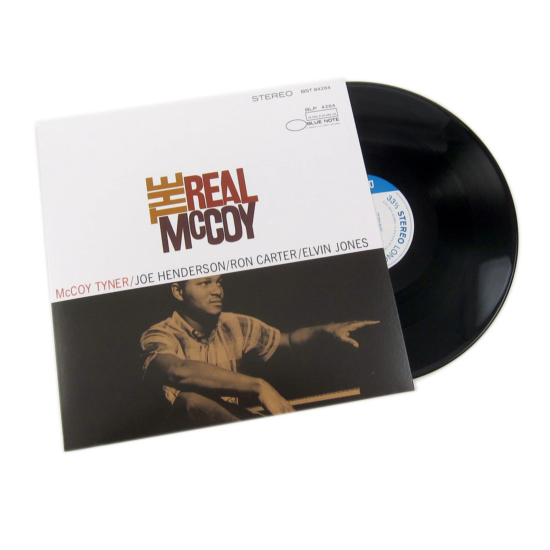 McCoy Tyner: The Real McCoy (180g) Vinyl LP