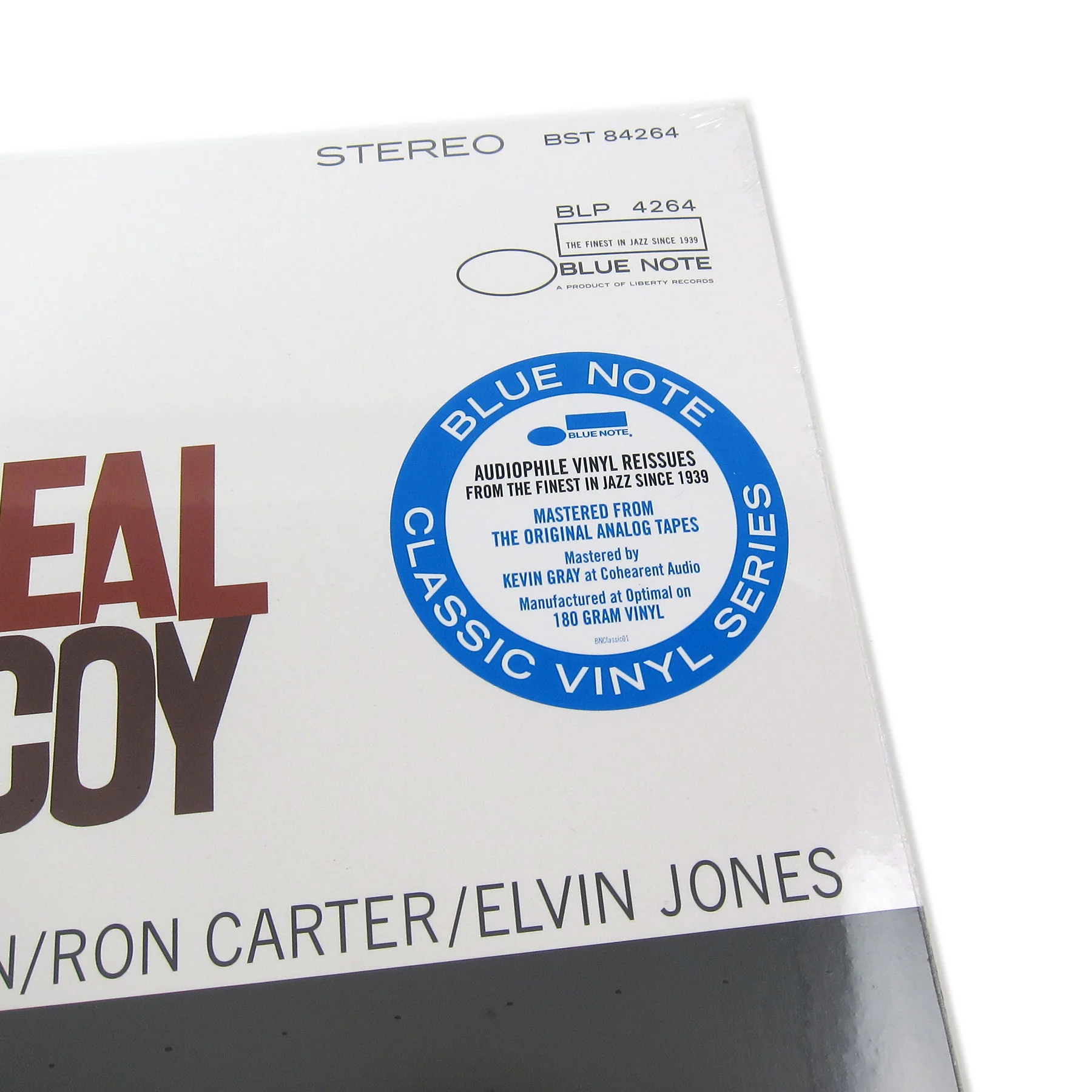 McCoy Tyner: The Real McCoy (180g) Vinyl LP - Image 3