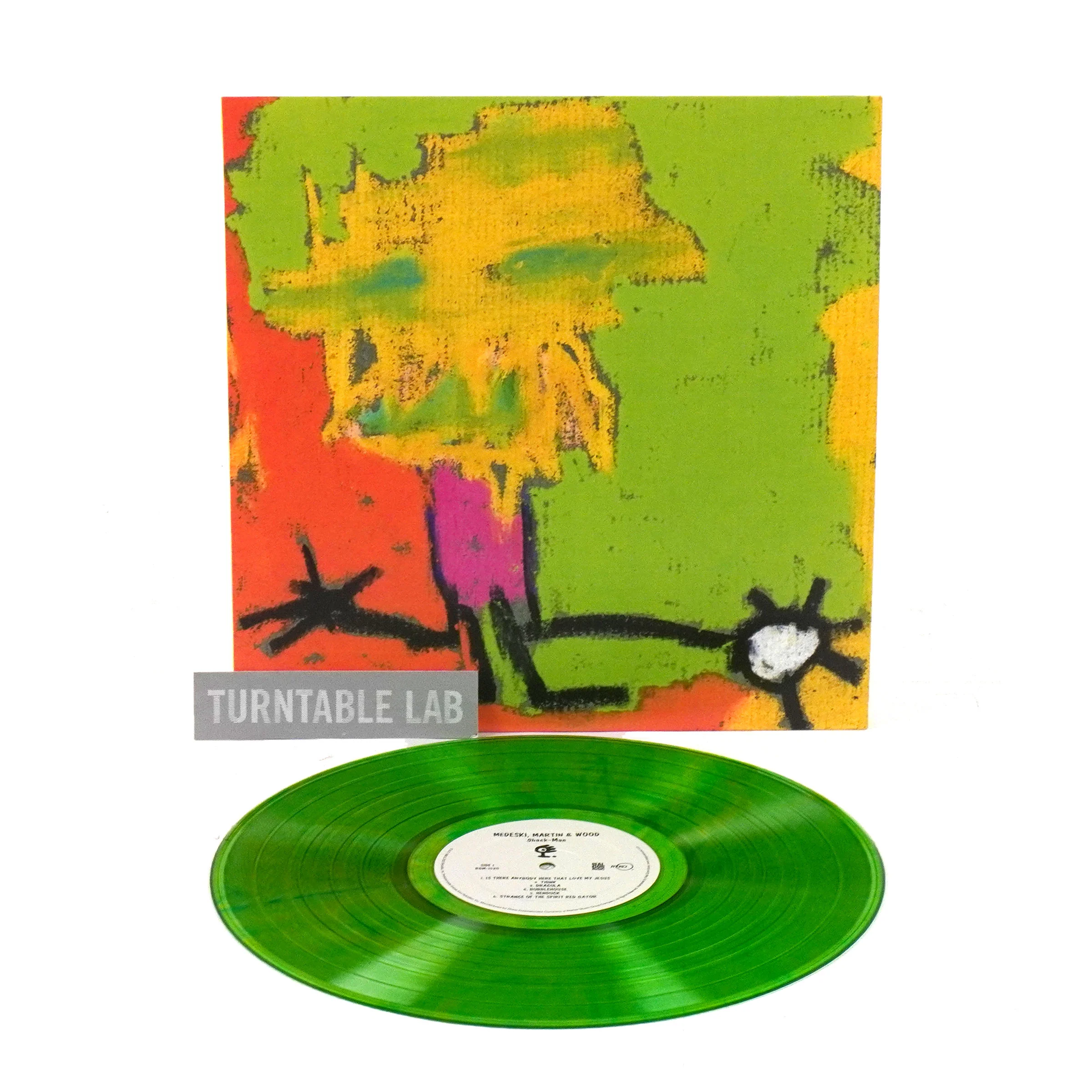 Medeski, Martin & Wood: Shack-Man (Colored Vinyl) Vinyl LP - Image 2