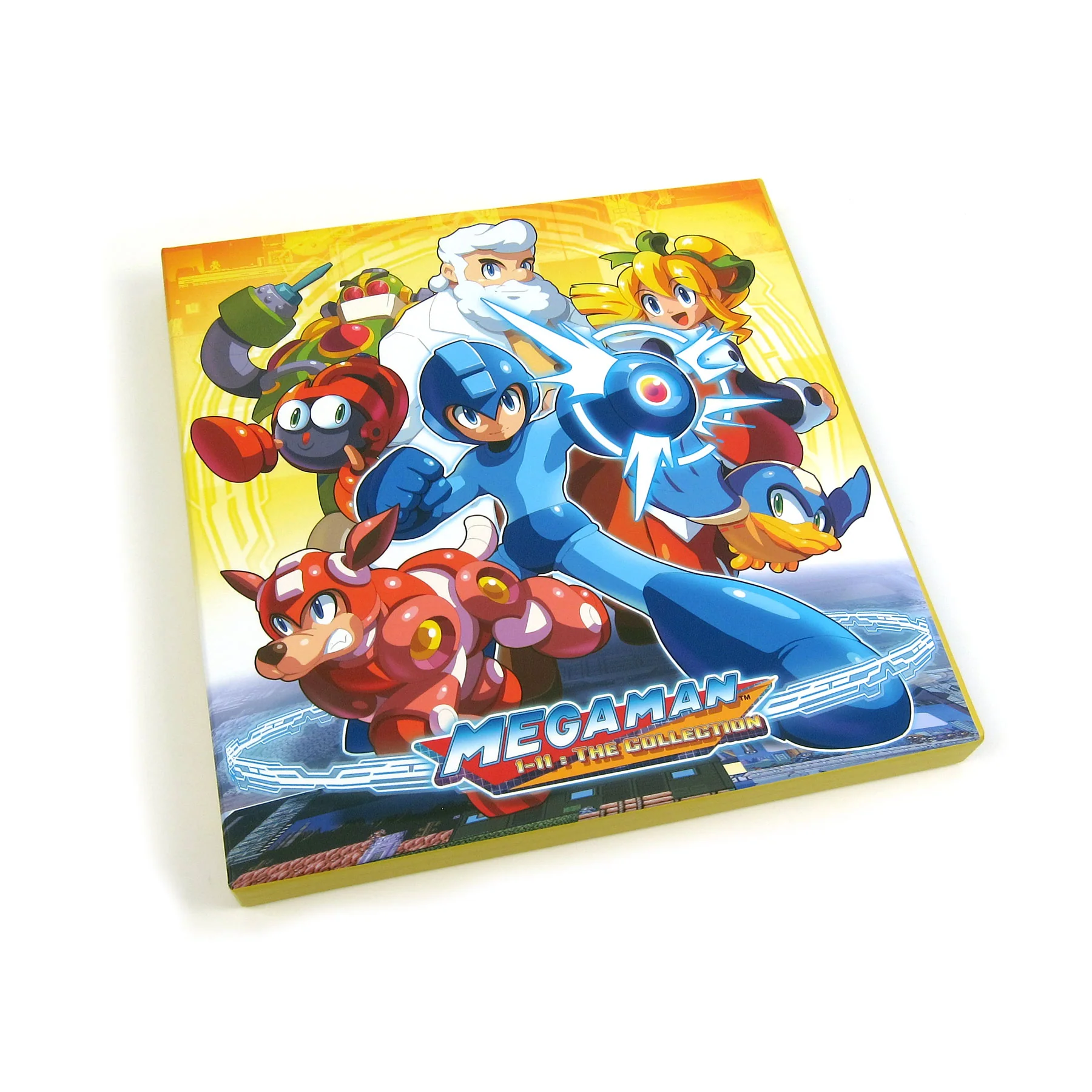 Mega Man: Mega Man 1-11: The Collection Vinyl 6LP Boxset - Image 2