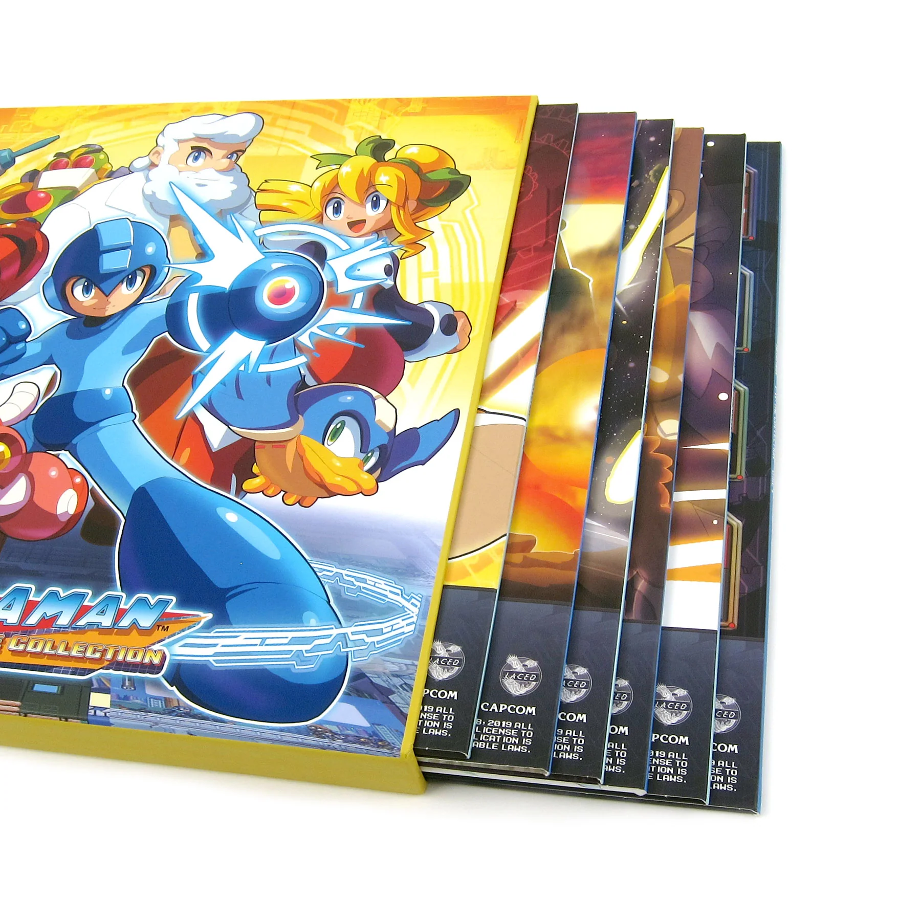 Mega Man: Mega Man 1-11: The Collection Vinyl 6LP Boxset - Image 3