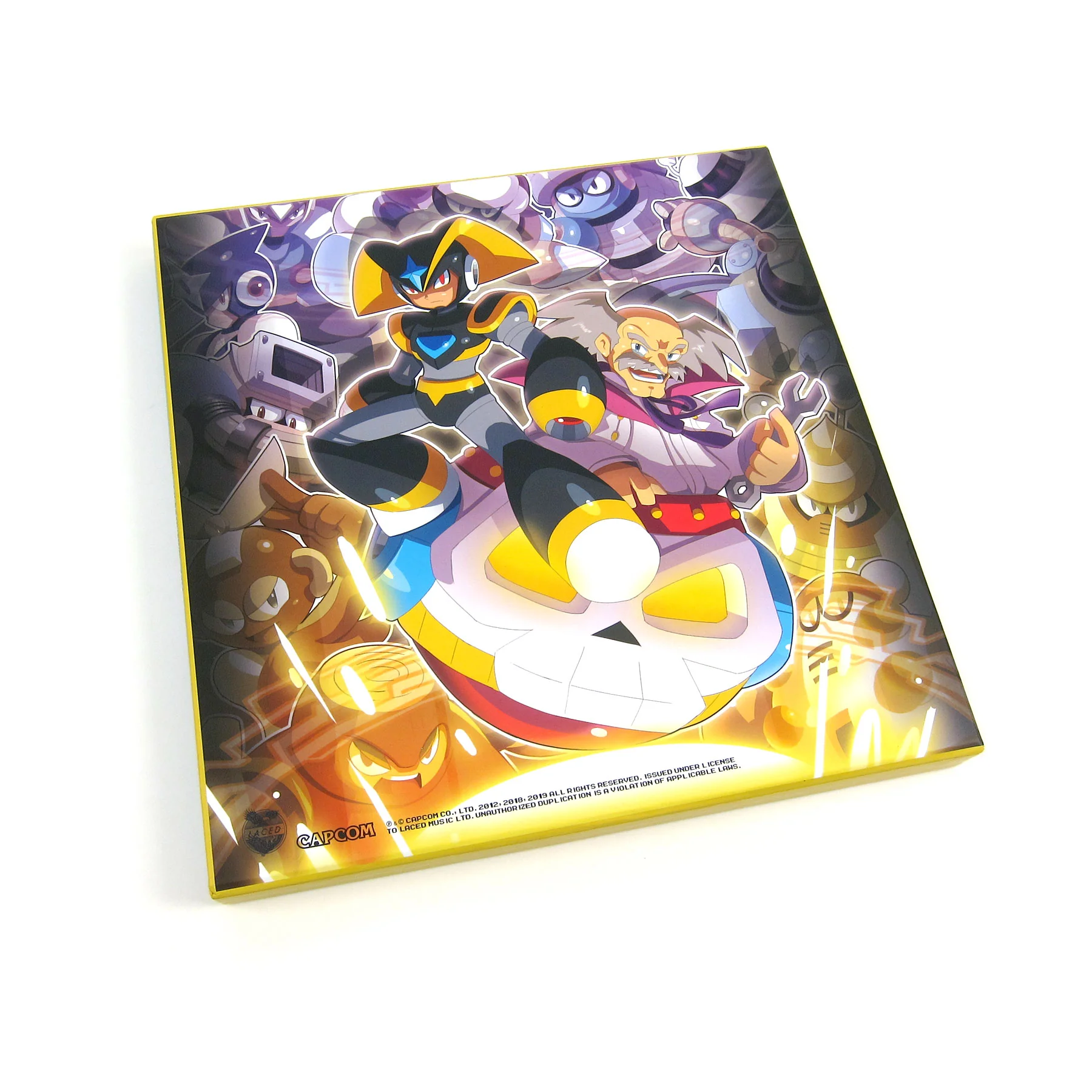Mega Man: Mega Man 1-11: The Collection Vinyl 6LP Boxset - Image 5