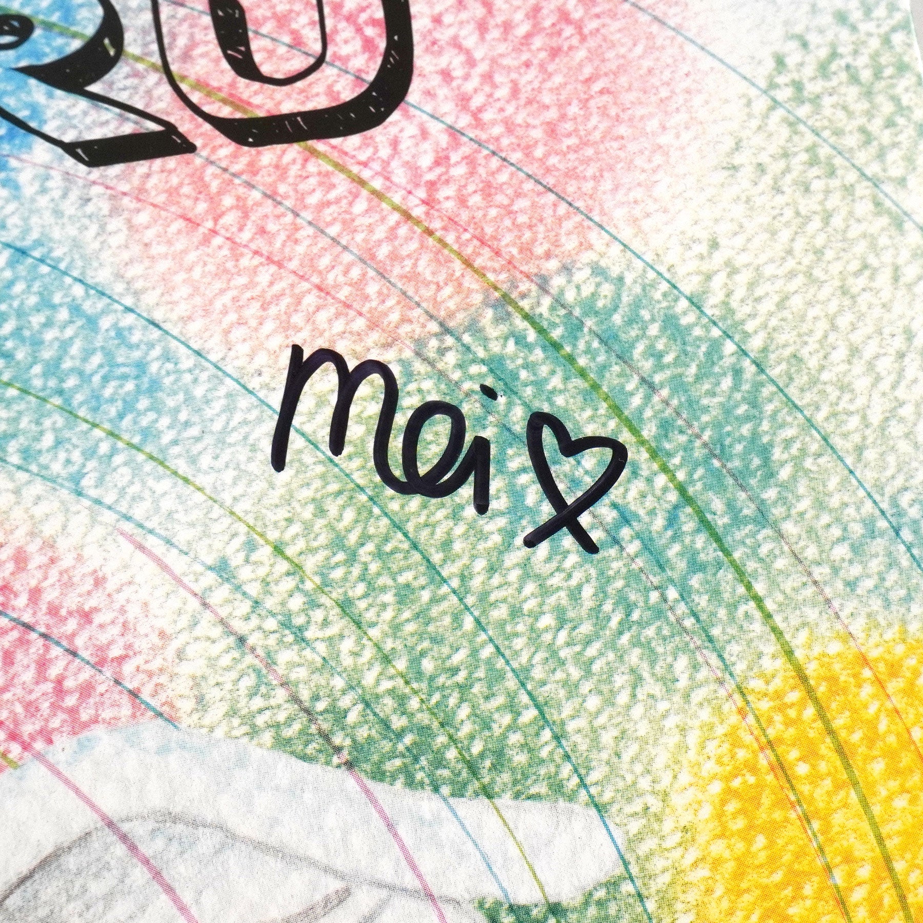 Mei Semones: Animaru (Colored Vinyl) Vinyl LP - Signed Copies - LIMIT 1 PER CUSTOMER - Image 4