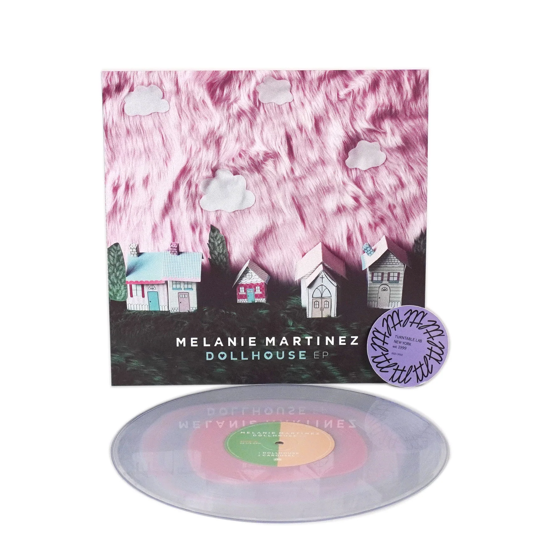 Melanie Martinez: Cry Baby - 10th Anniversary Edition (Colored Vinyl) Vinyl 3LP - Image 3