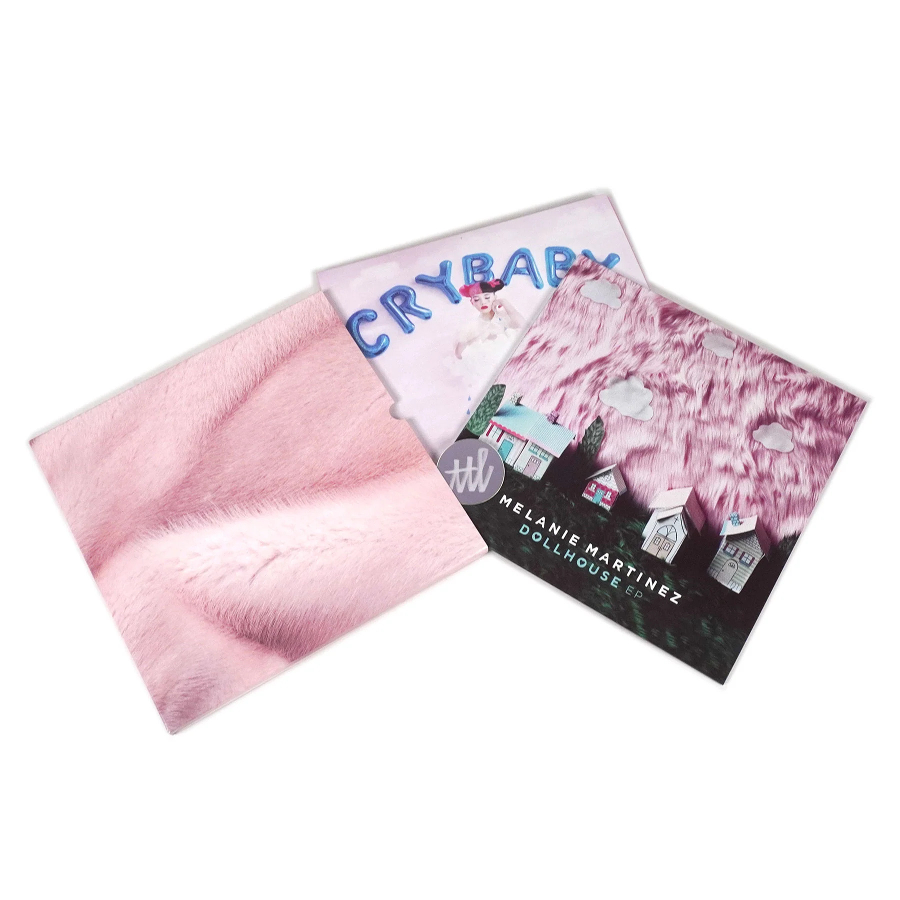 Melanie Martinez: Cry Baby - 10th Anniversary Edition (Colored Vinyl) Vinyl 3LP - Image 4