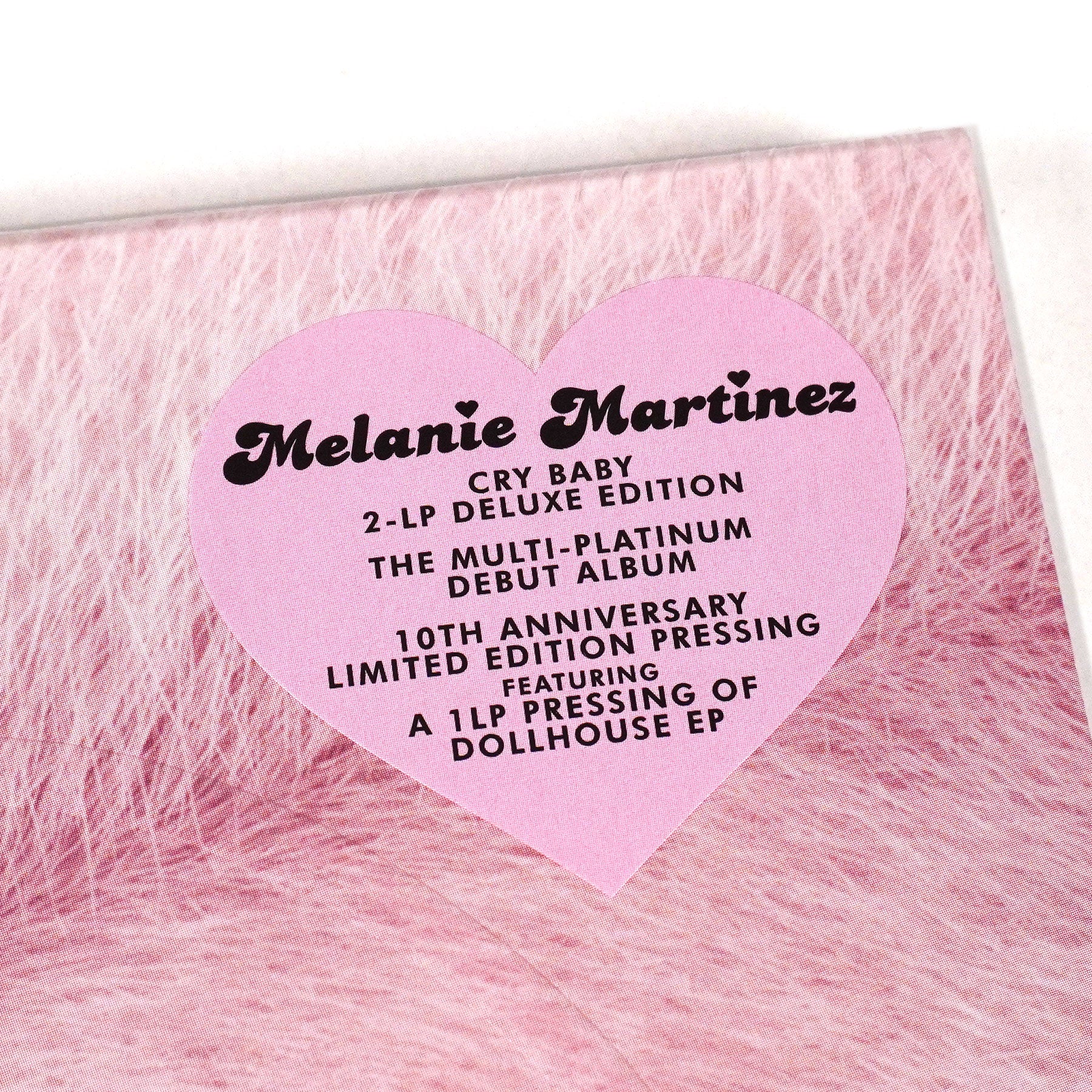Melanie Martinez: Cry Baby - 10th Anniversary Edition (Colored Vinyl) Vinyl 3LP - Image 6
