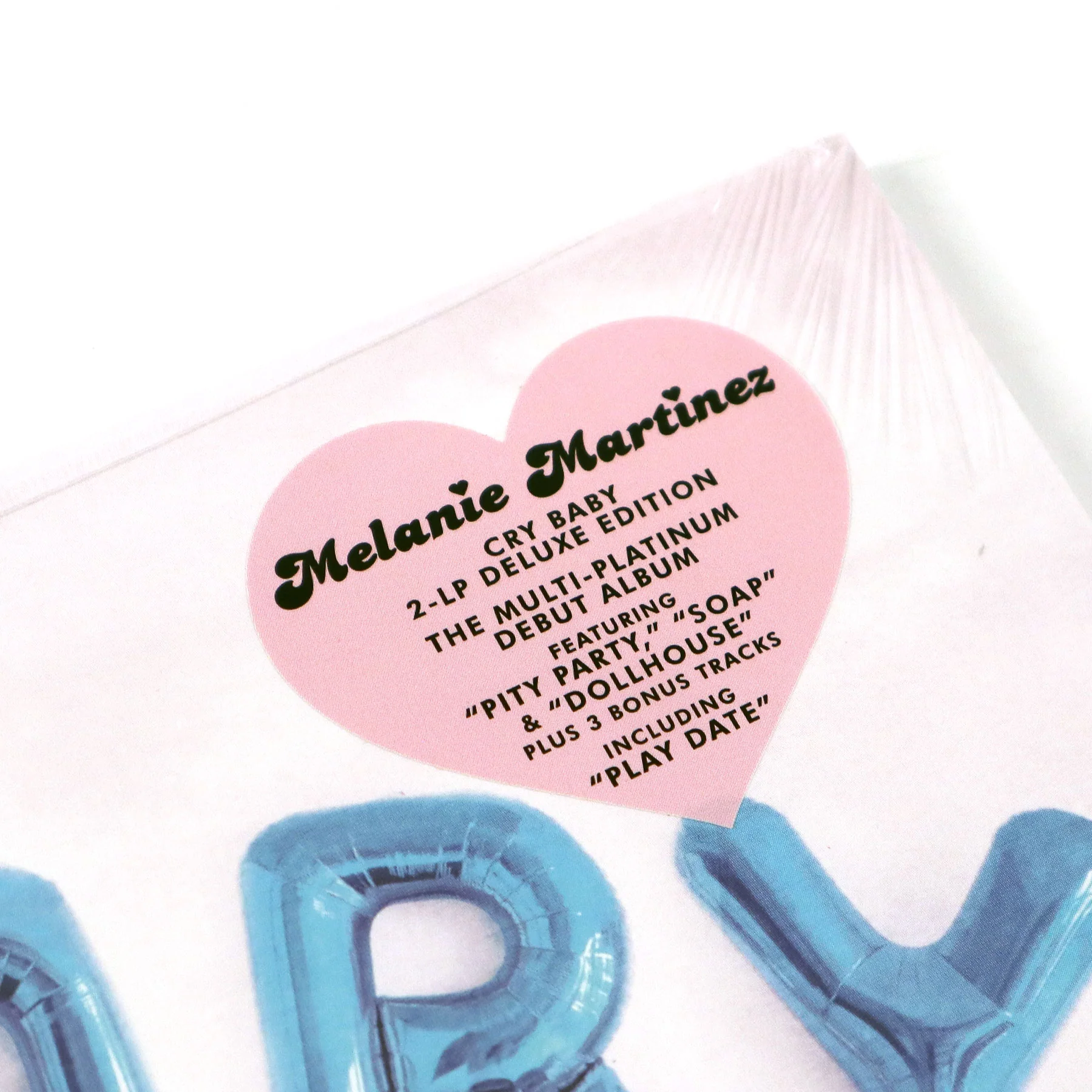 Melanie Martinez: Cry Baby - Deluxe Edition Vinyl 2LP - Image 4