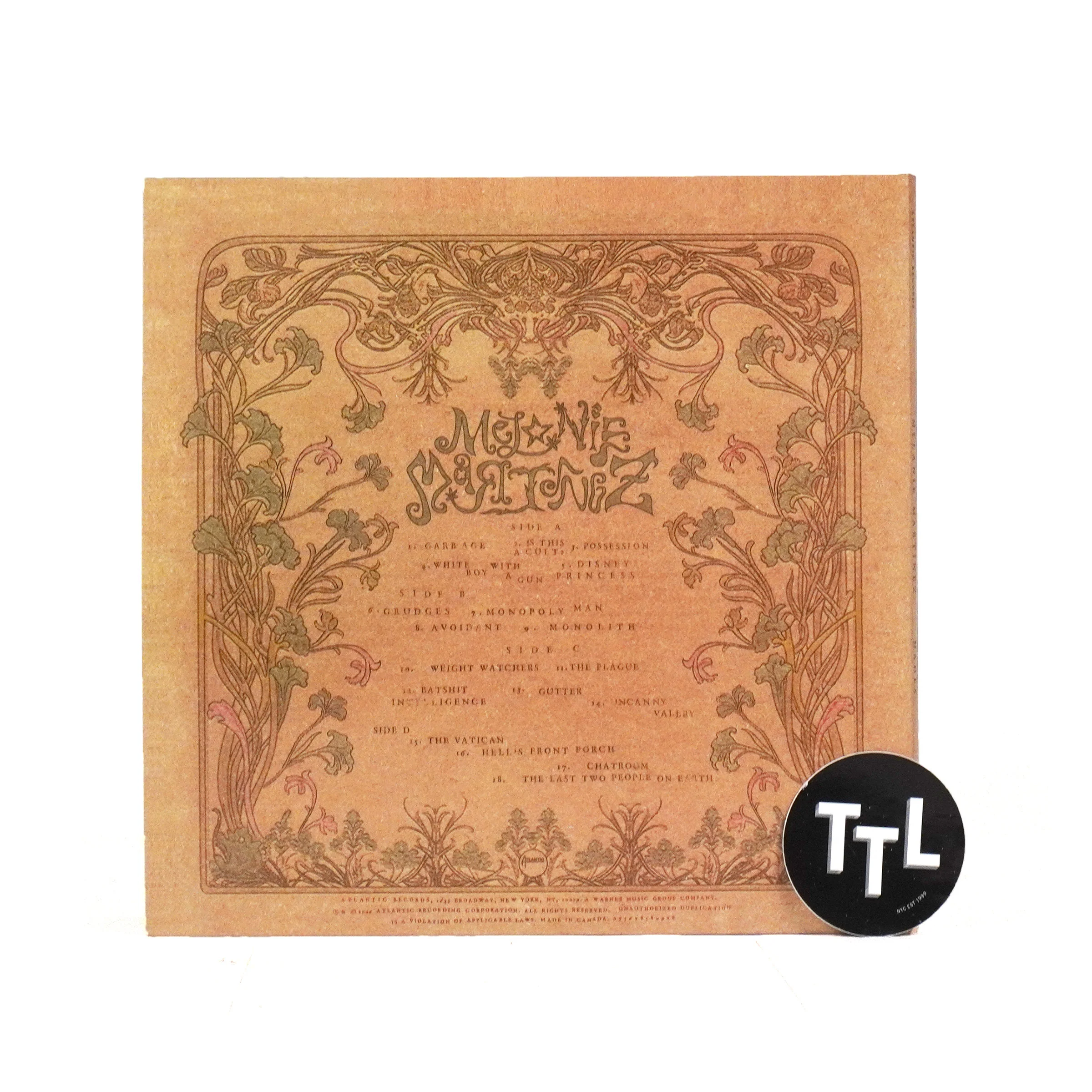 Melanie Martinez: HADES (Colored Vinyl) Vinyl 2LP - Image 3