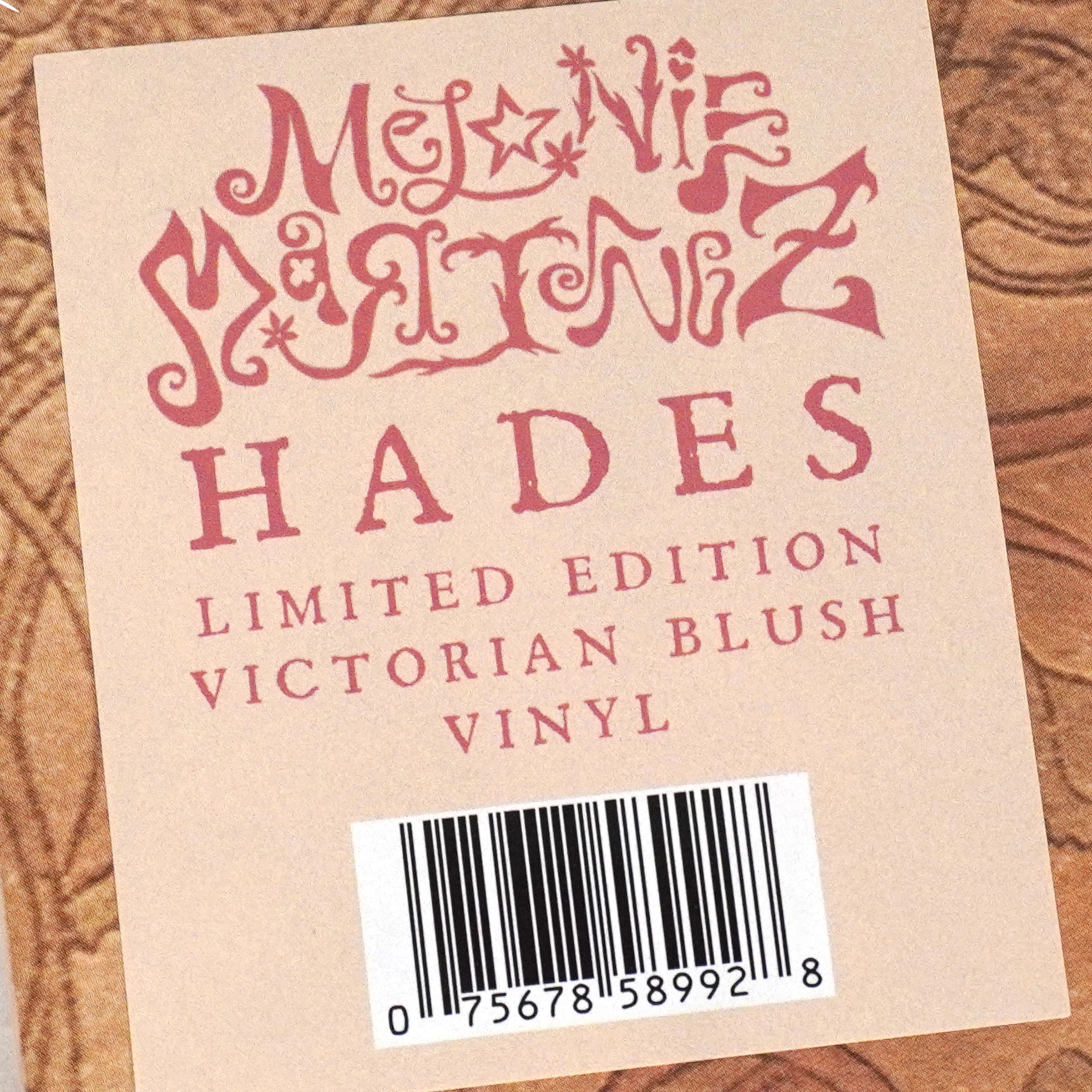 Melanie Martinez: HADES (Colored Vinyl) Vinyl 2LP - Image 4