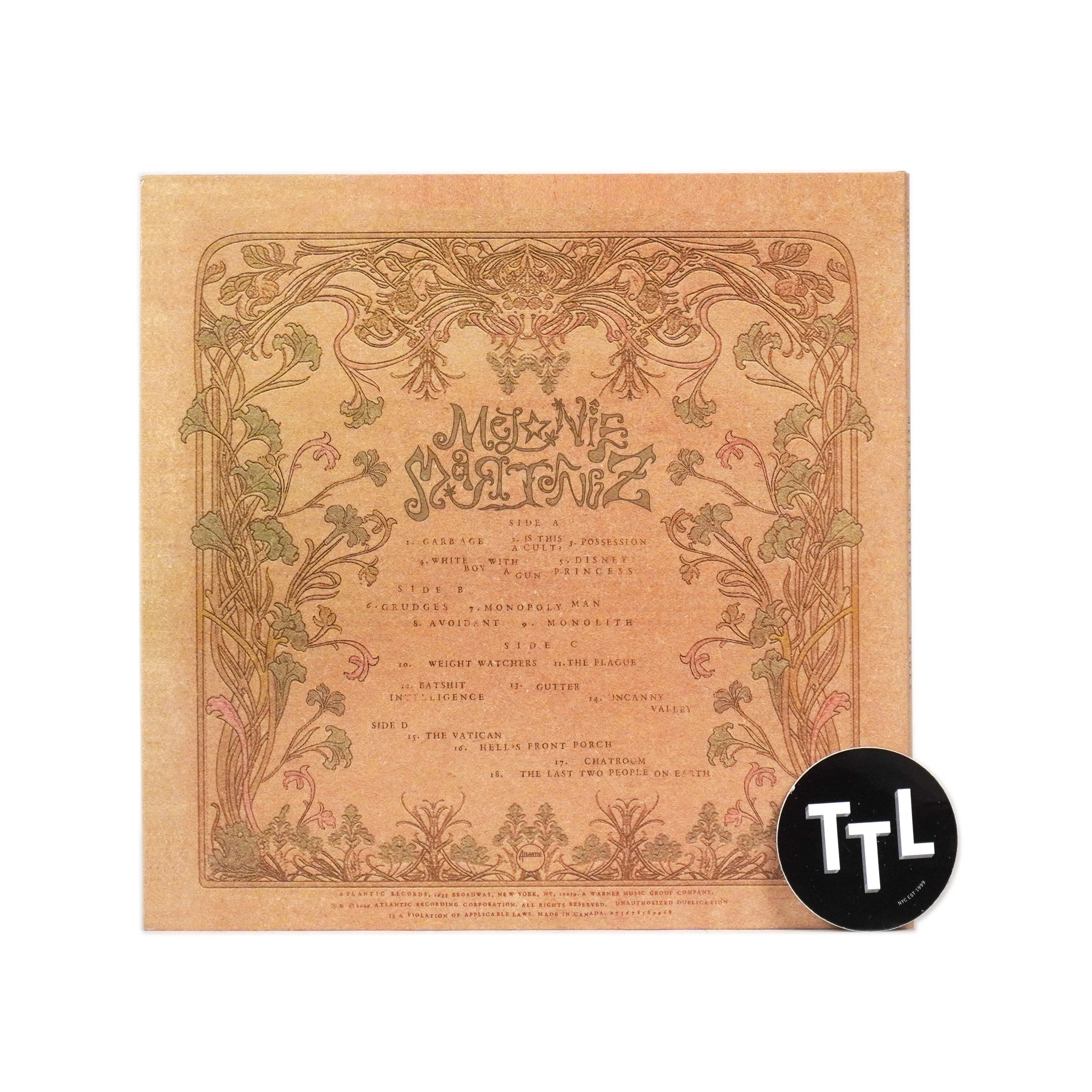 Melanie Martinez: HADES (Indie Exclusive Colored Vinyl) Vinyl 2LP - Image 3