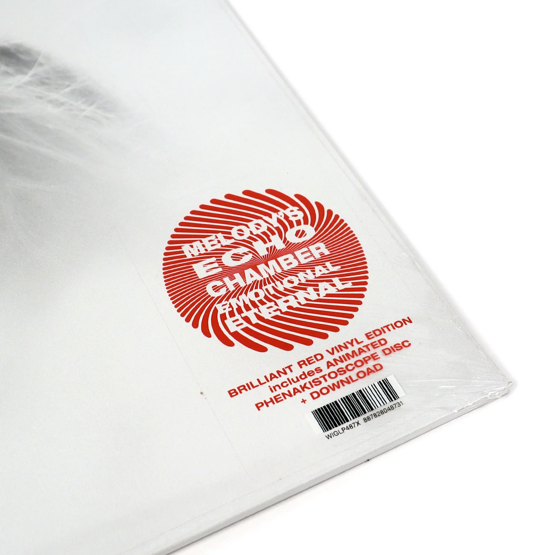 Melody's Echo Chamber: Emotional Eternal (Indie Exclusive Colored Vinyl) Vinyl LP - Image 5