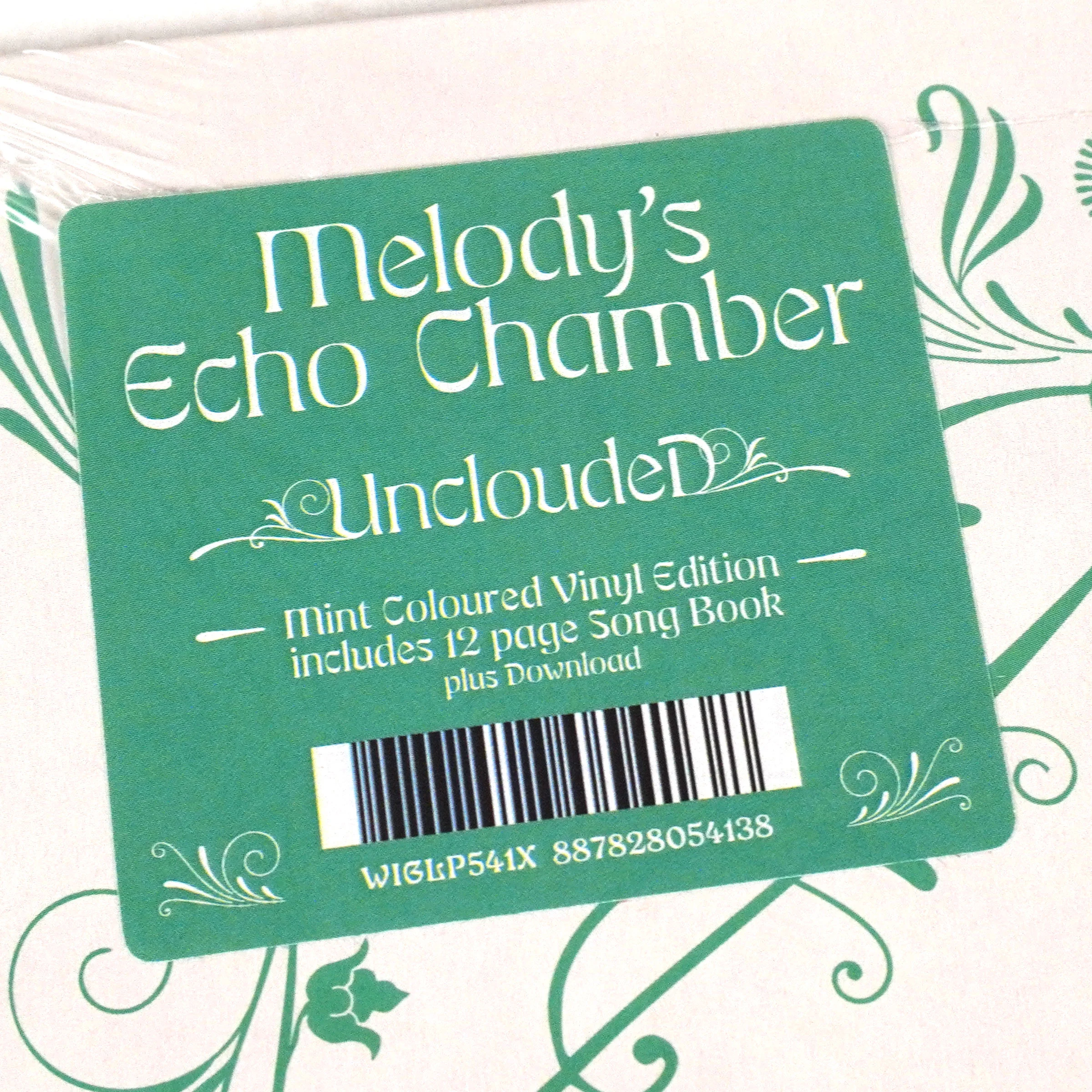 Melody's Echo Chamber: Unclouded (Indie Exclusive Colored Vinyl) Vinyl LP - Image 4