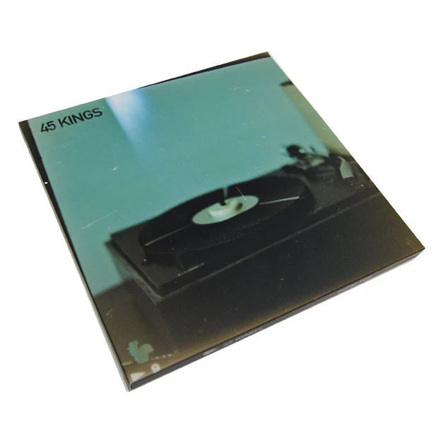 Melting Pot Music: 45 Kings Limited Edition 5x7" Boxset - Image 2