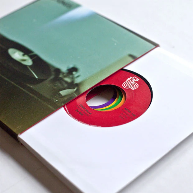Melting Pot Music: 45 Kings Limited Edition 5x7" Boxset - Image 4