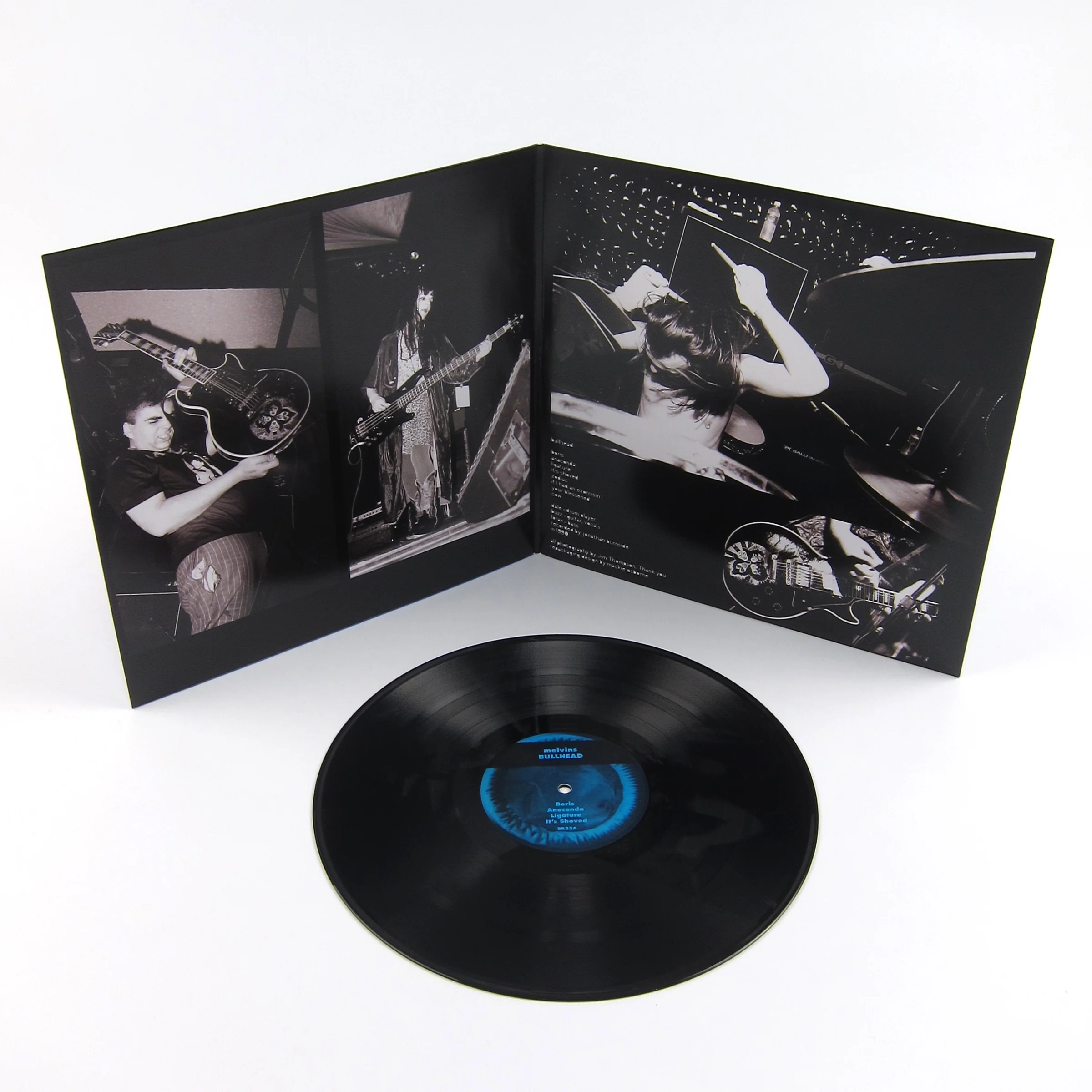 Melvins: Bullhead Vinyl LP - Image 2