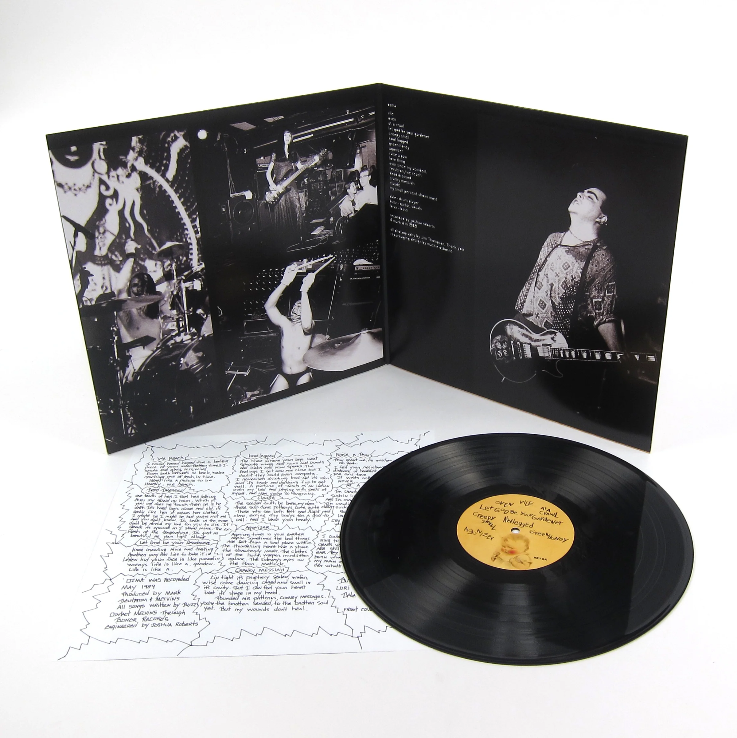 Melvins: Ozma Vinyl LP - Image 2