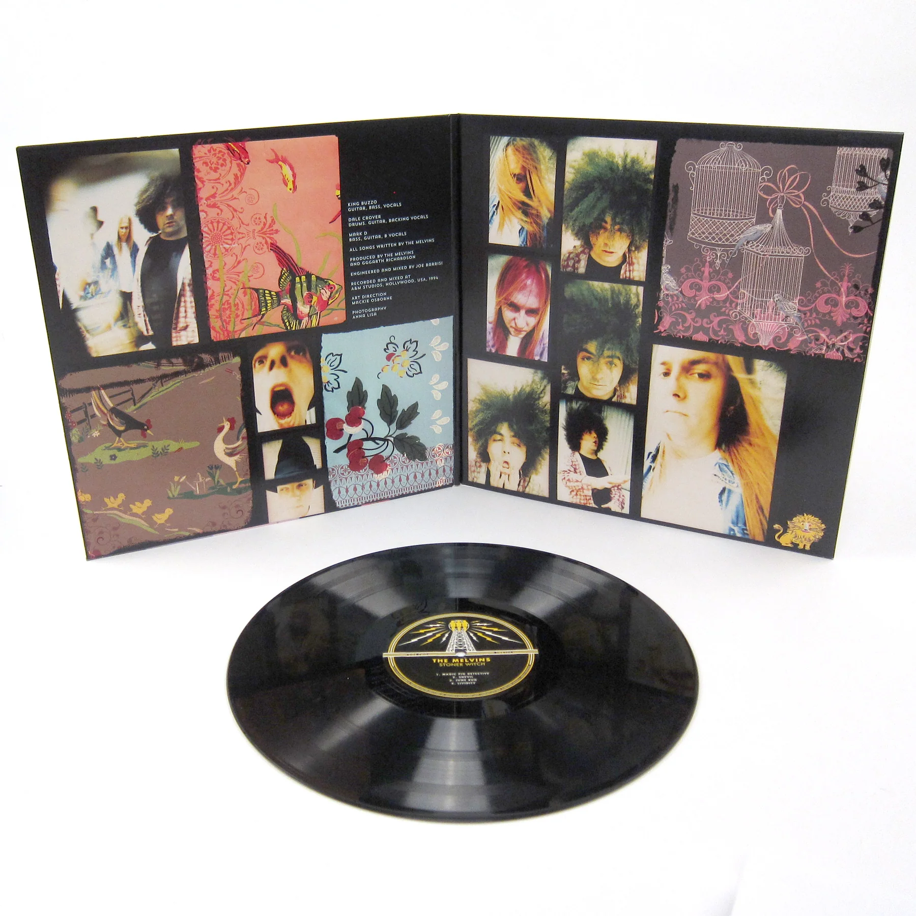Melvins: Stoner Witch (180g) Vinyl LP - Image 2