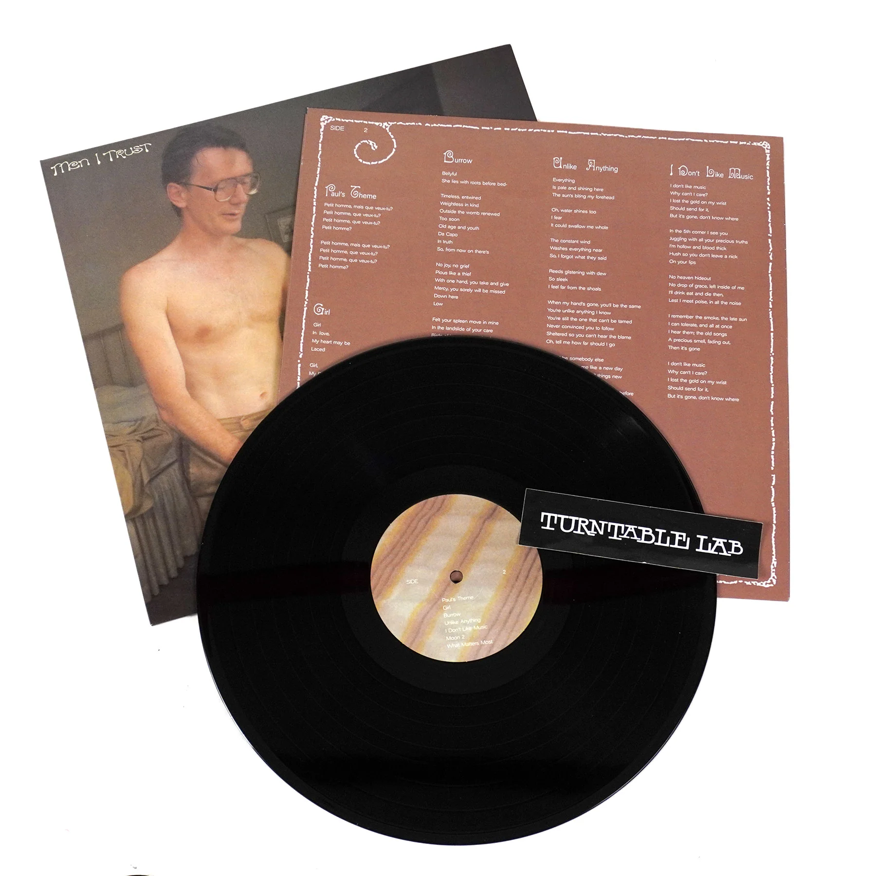 Men I Trust: Equus Asinus Vinyl LP - Image 2