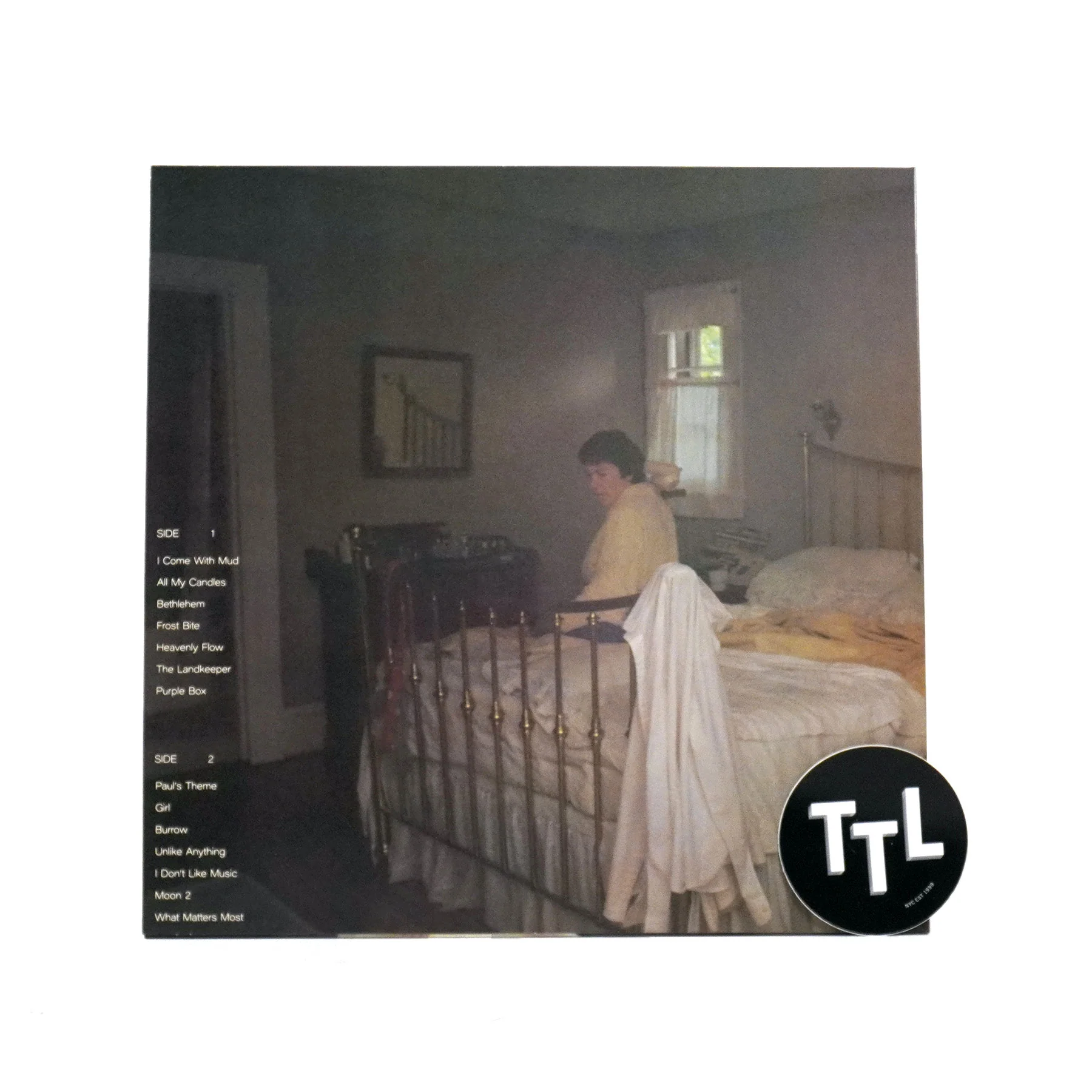 Men I Trust: Equus Asinus Vinyl LP - Image 3