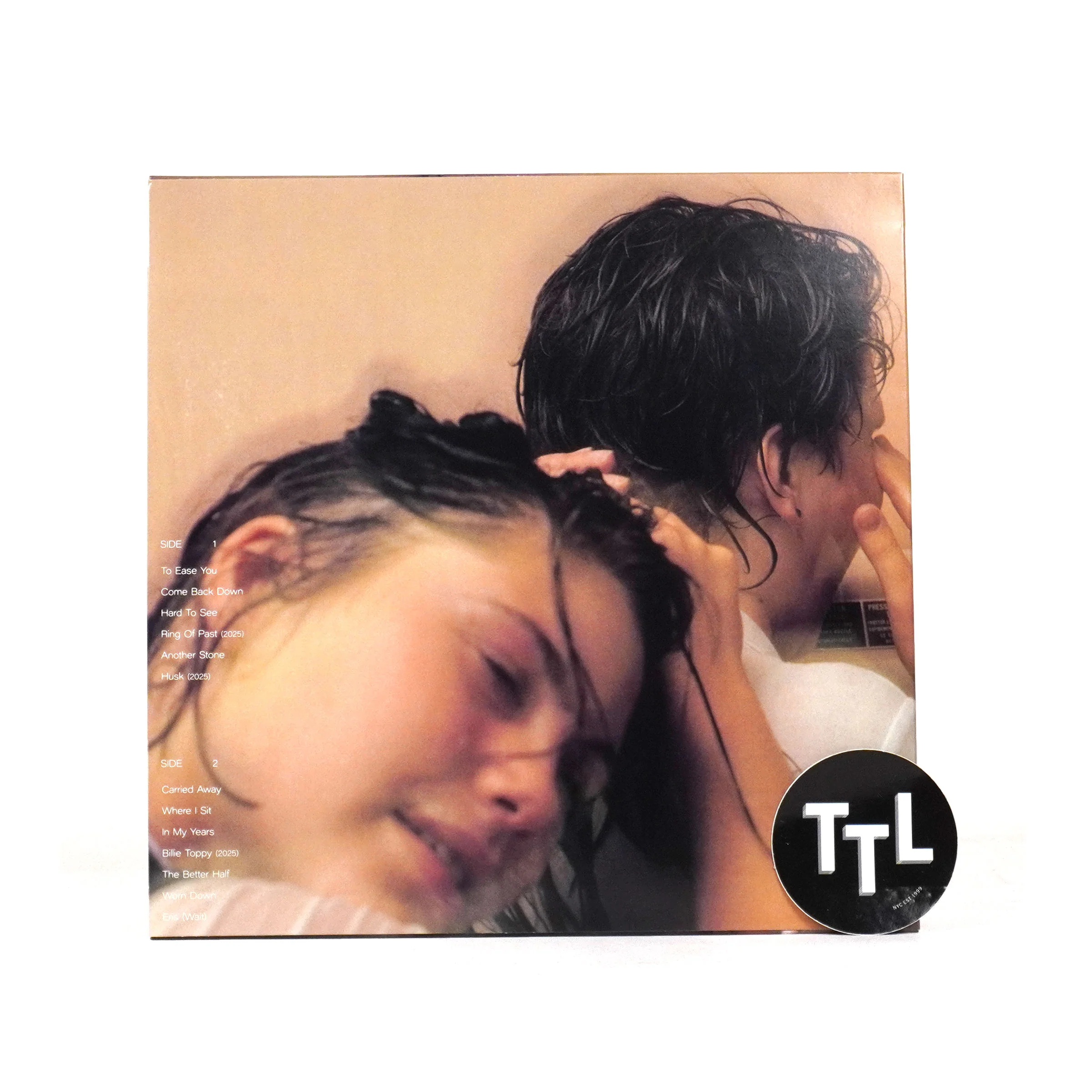 Men I Trust: Equus Caballus Vinyl LP - Image 3
