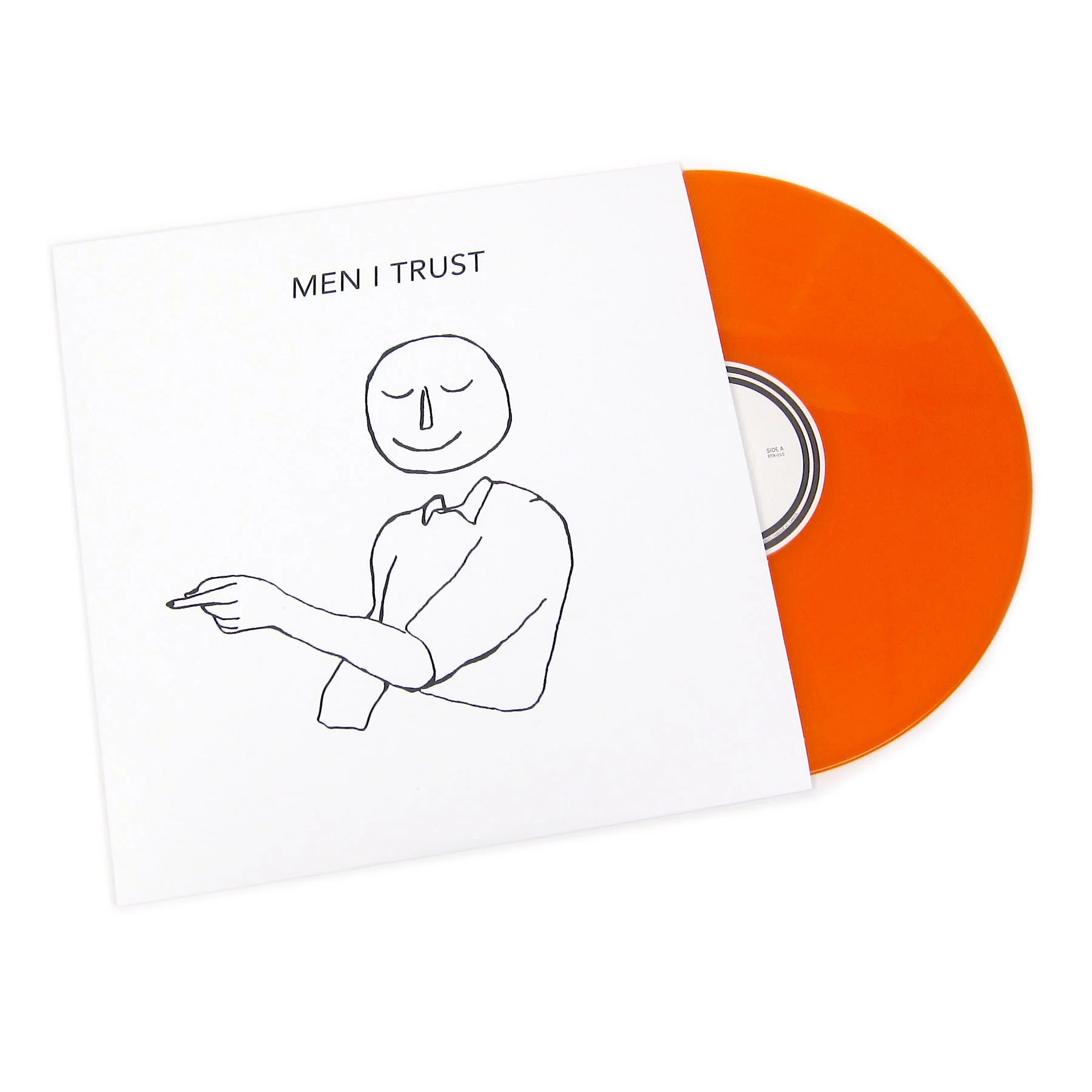 Men I Trust: Men I Trust (Random Colored Vinyl) Vinyl LP - Image 2