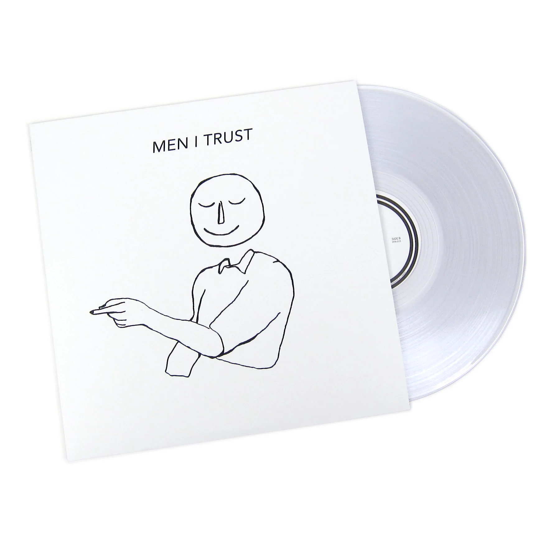 Men I Trust: Men I Trust (Random Colored Vinyl) Vinyl LP - Image 3